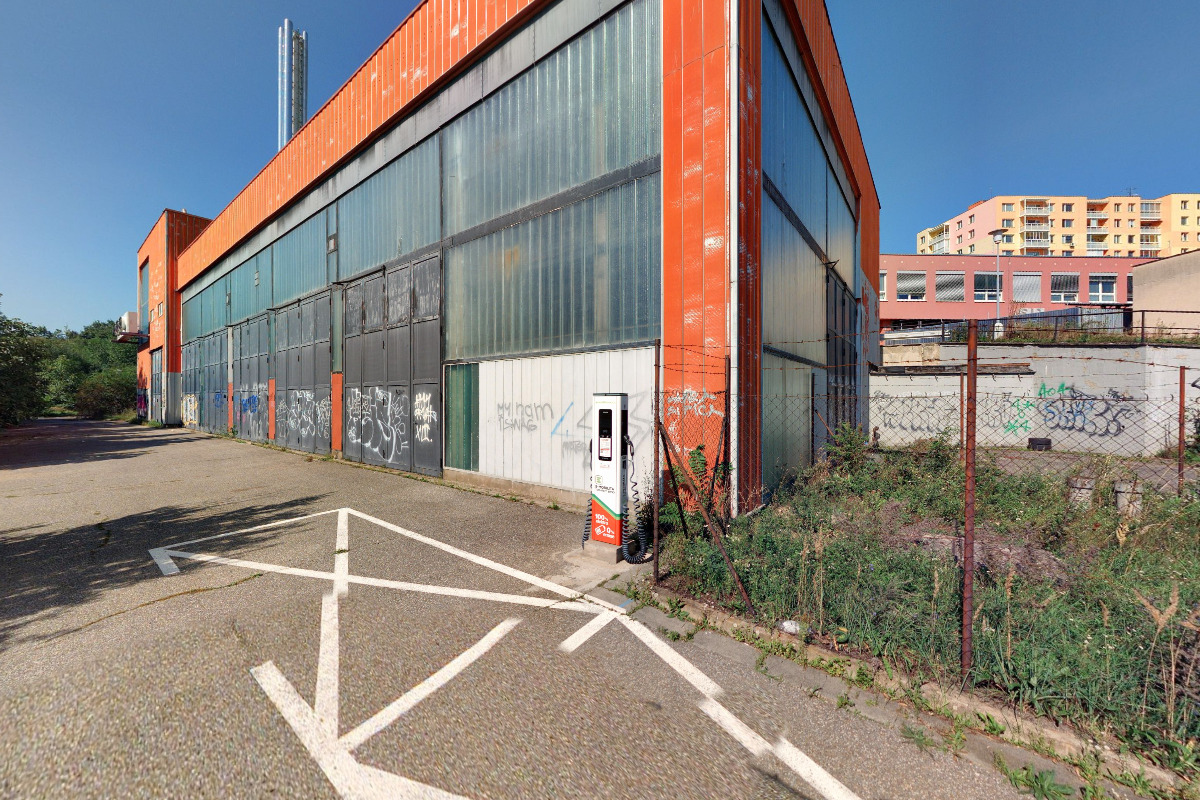 Teplárny Brno, a.s. - nabíjecí stanice foto 4