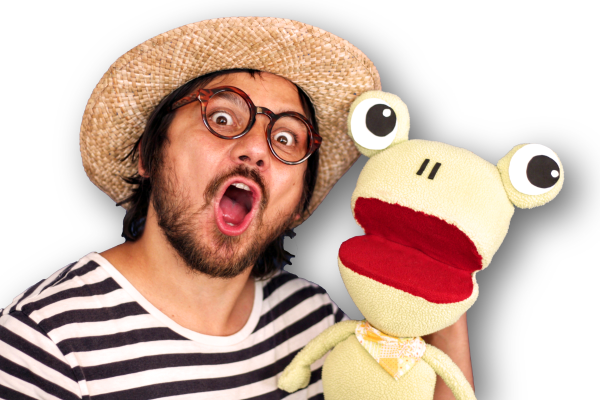 Tomáš Velzel - Divadélko S RADOSTÍ