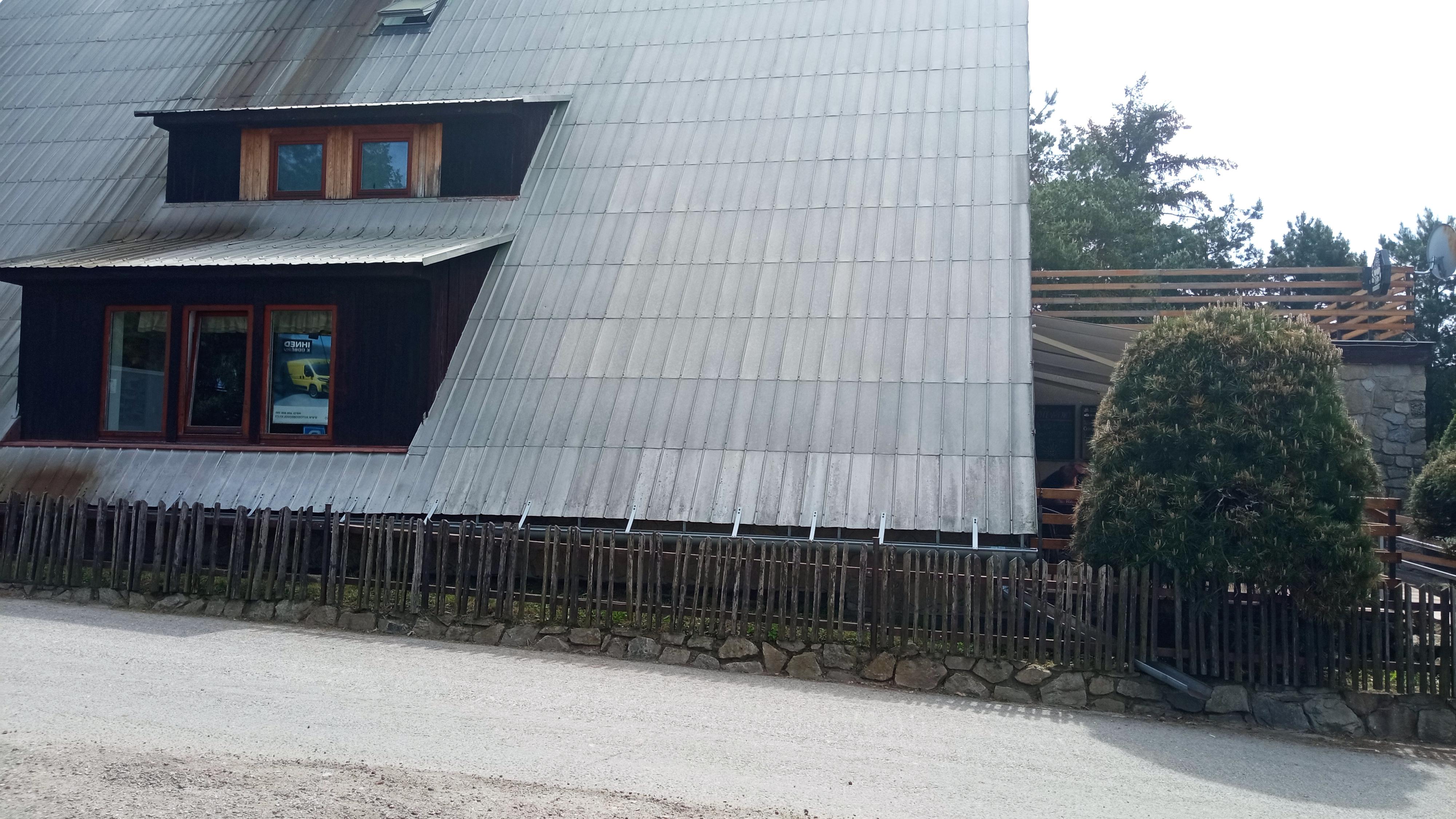 Restaurace Fajtův kopec foto 5