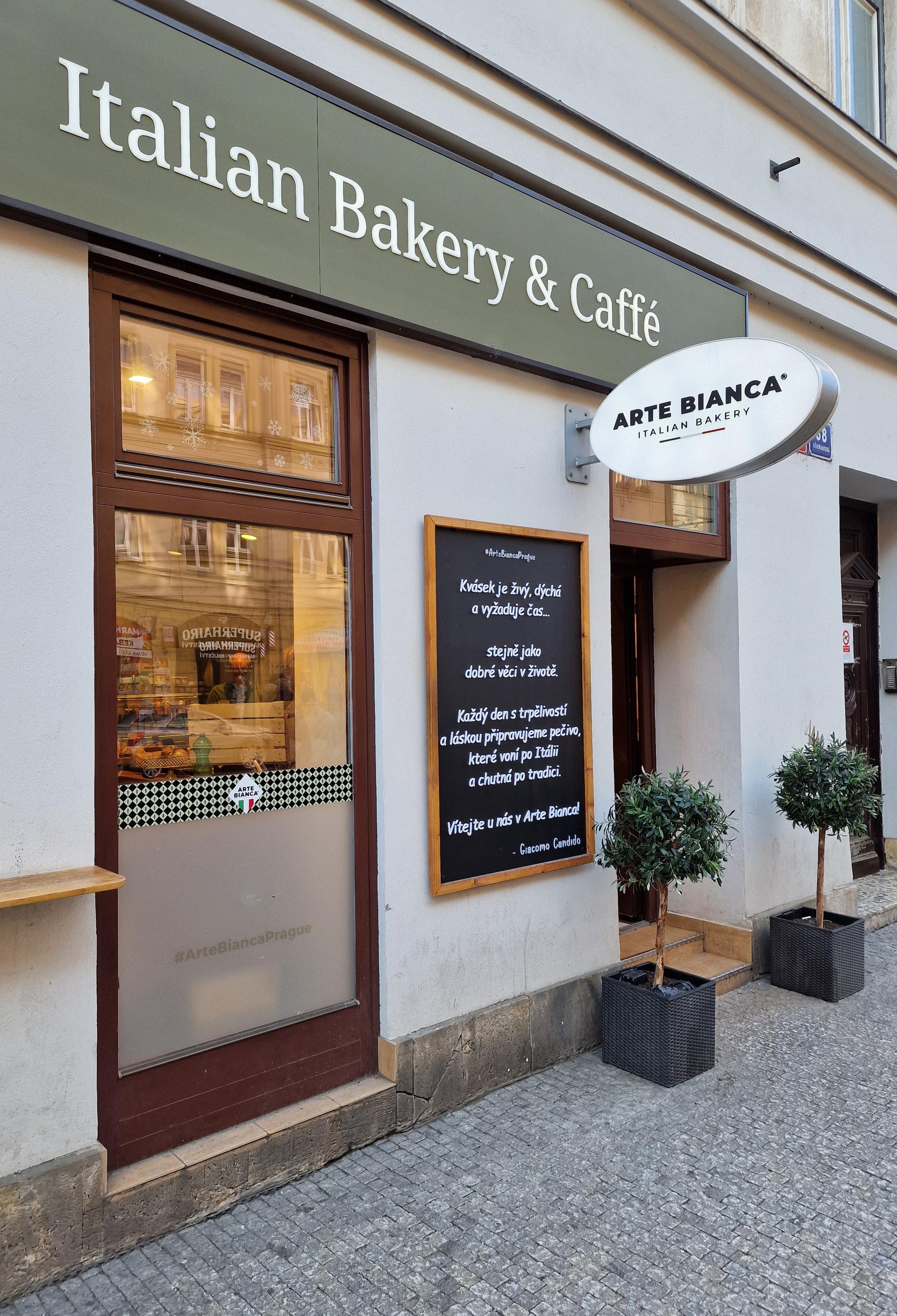 Arte Bianca Bakery & Caffè foto 3
