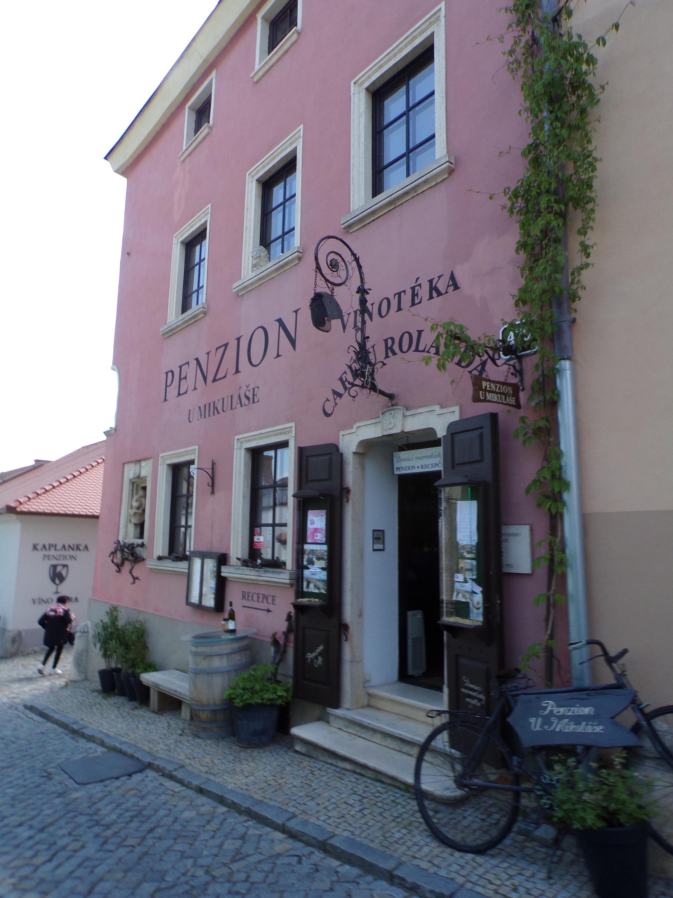 Boutique penzion U Mikuláše foto 3
