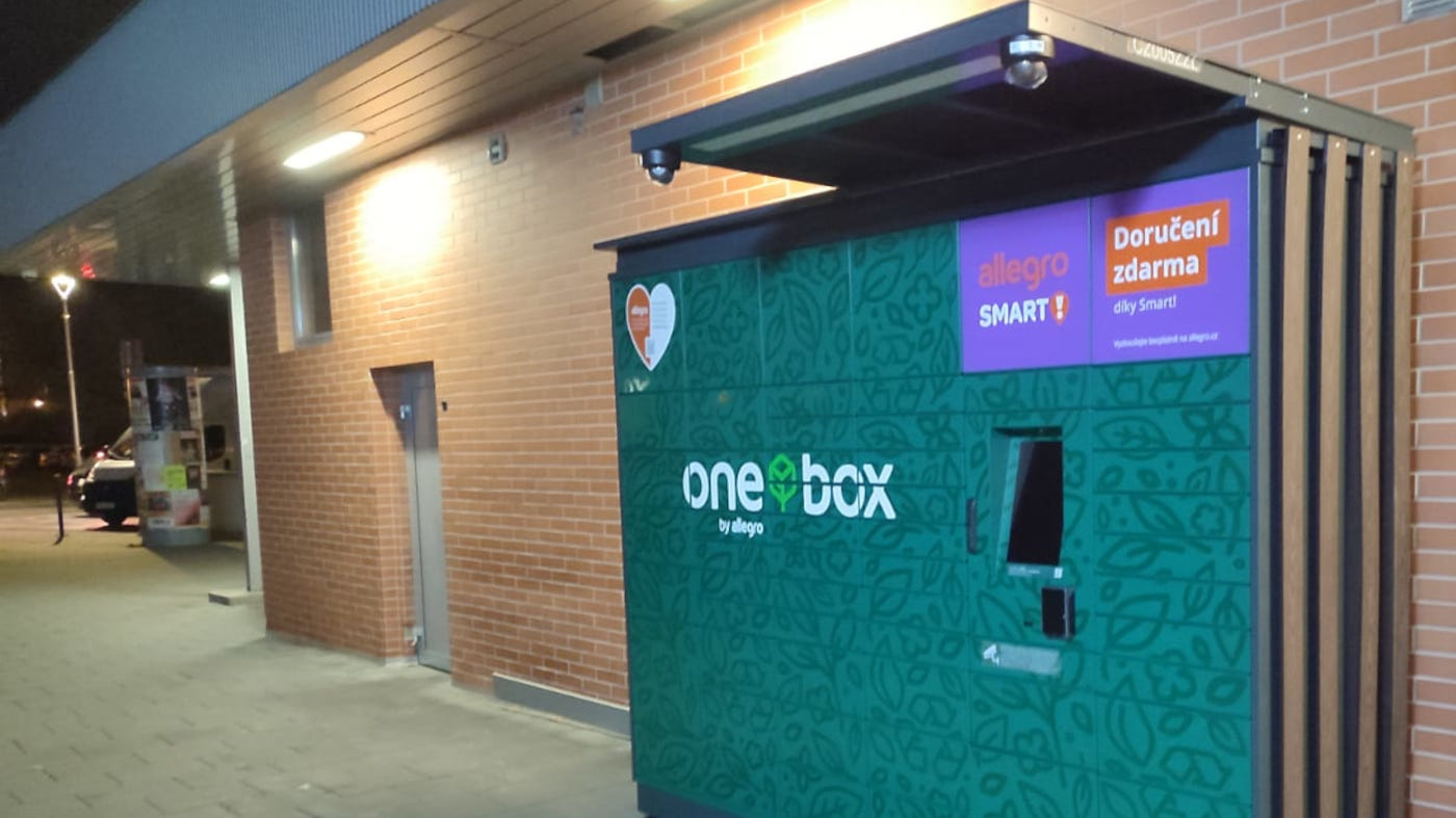 One Box by Allegro