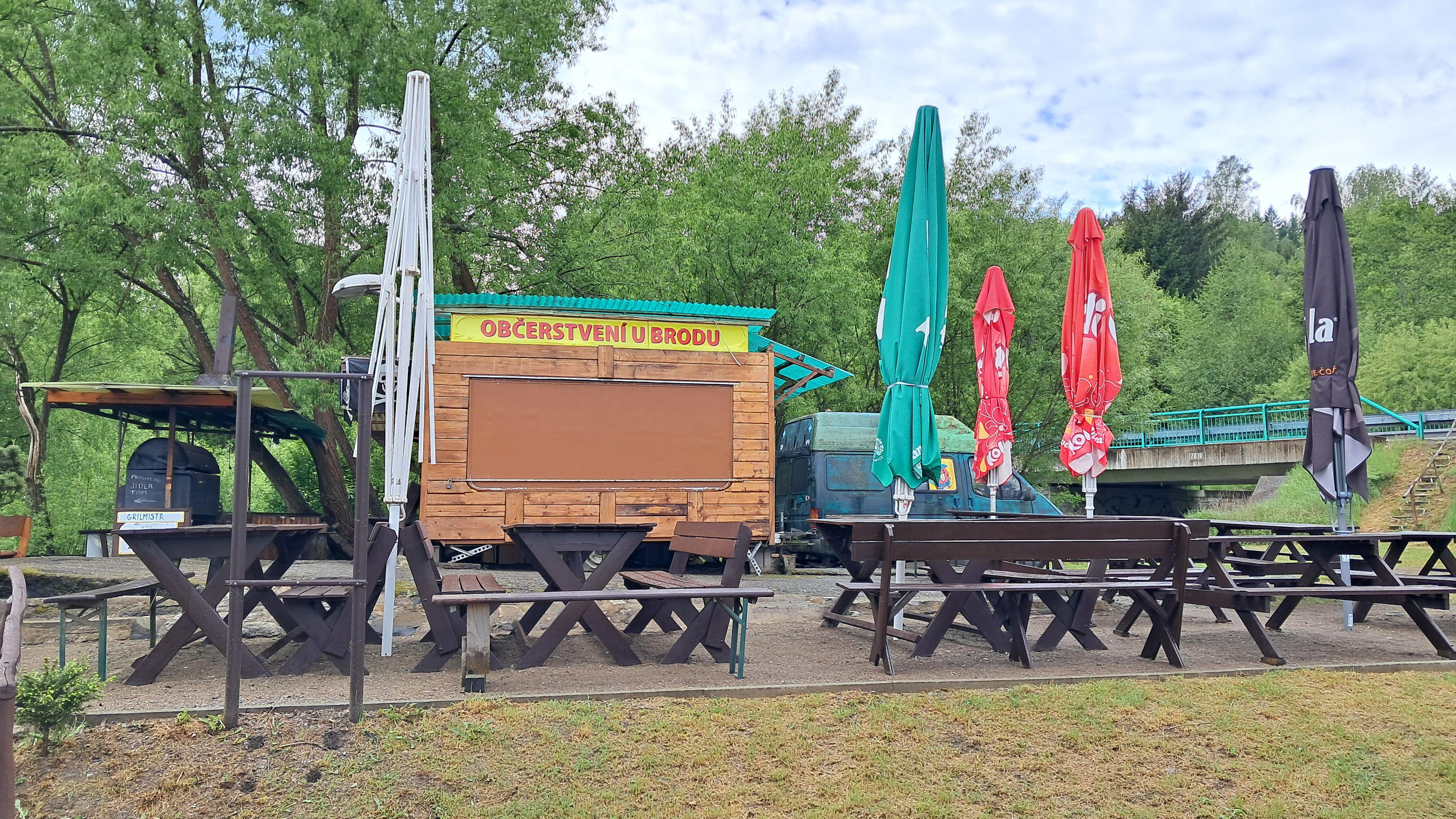 Občerstvení U Brodu