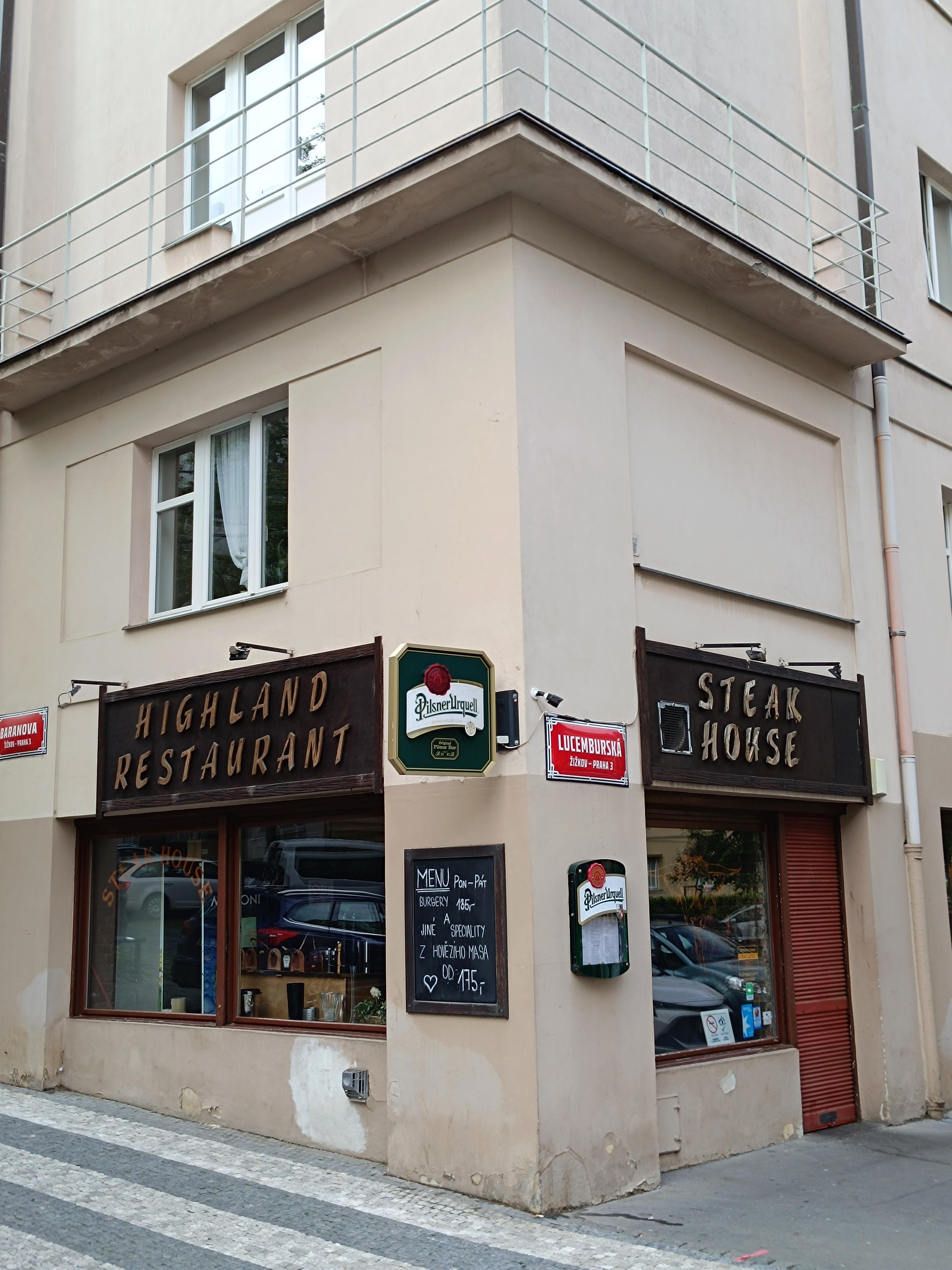 Highland Restaurant - Steak House foto 2