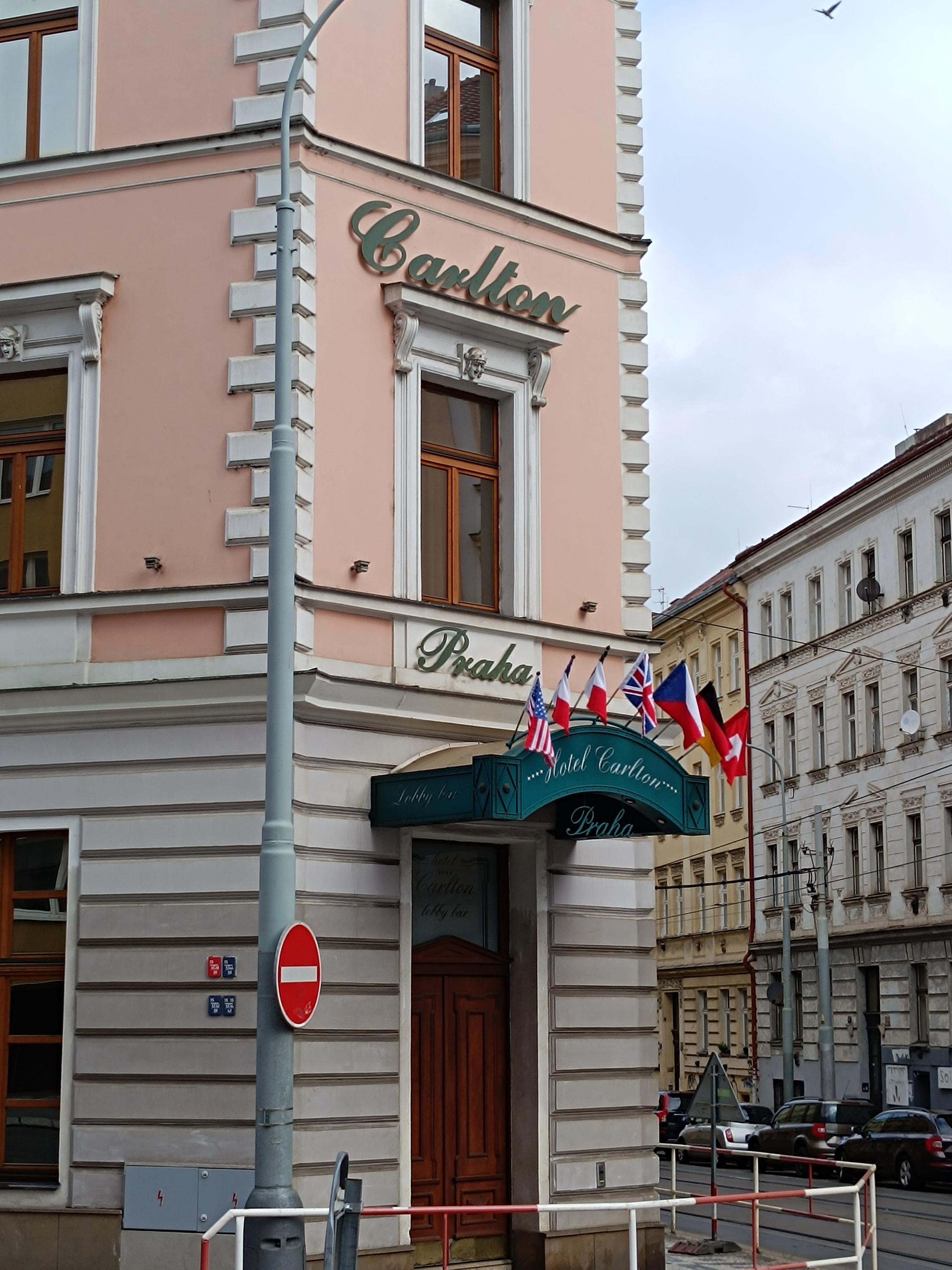Hotel Carlton foto 5