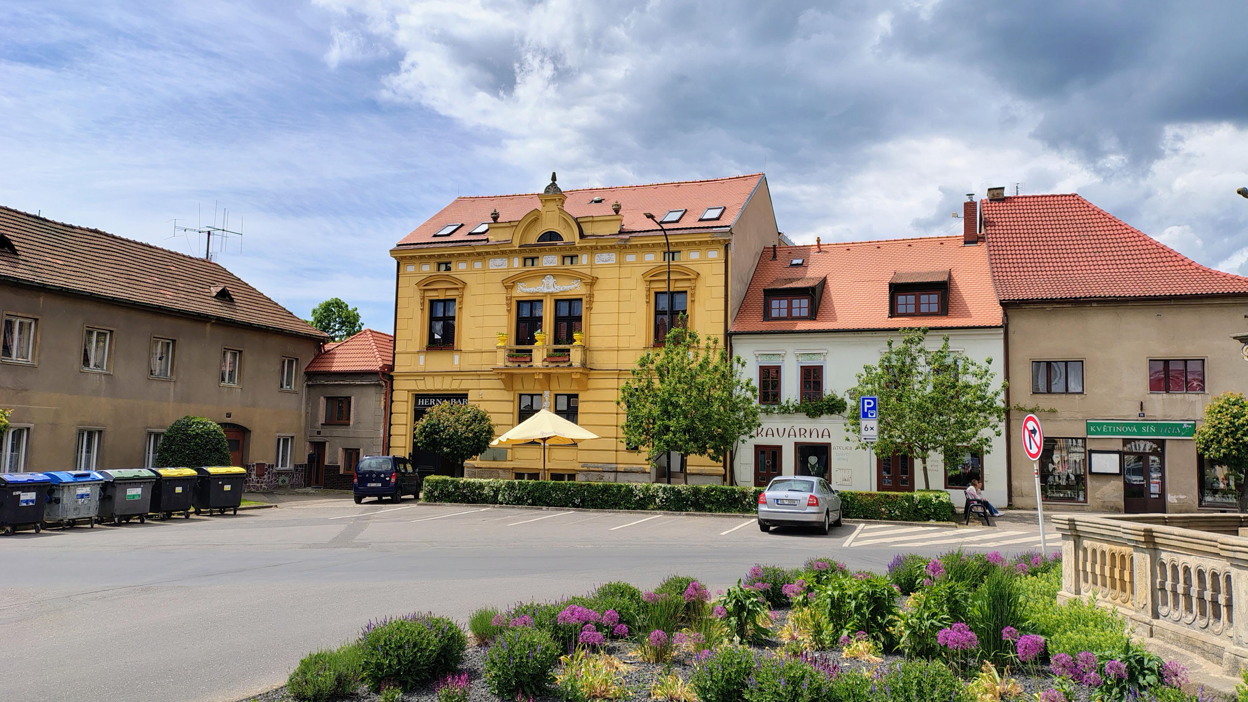 Kavárna Živa foto 4
