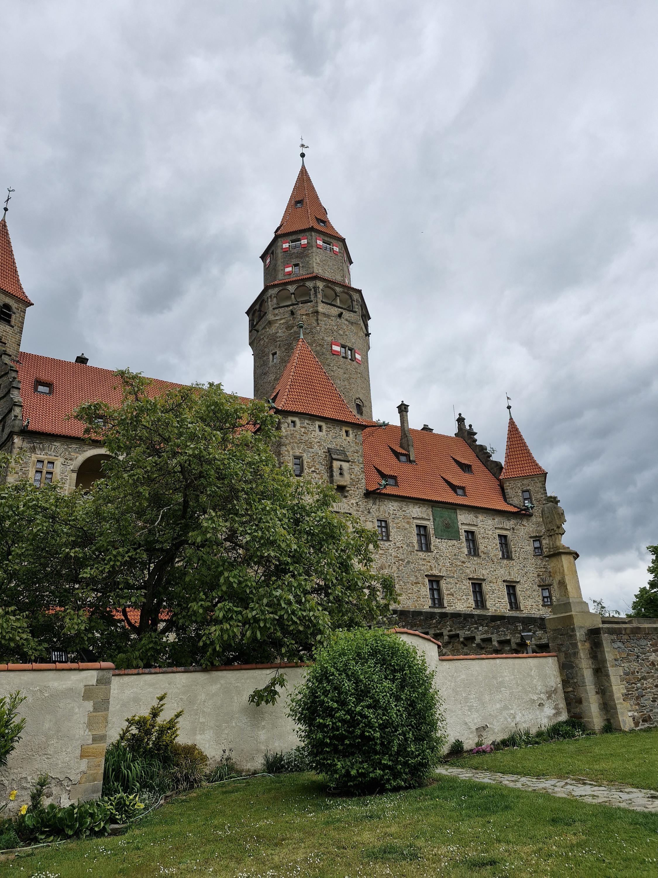Státní hrad Bouzov foto 4