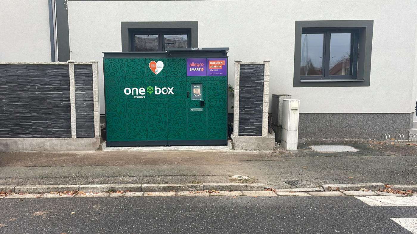 One Box by Allegro