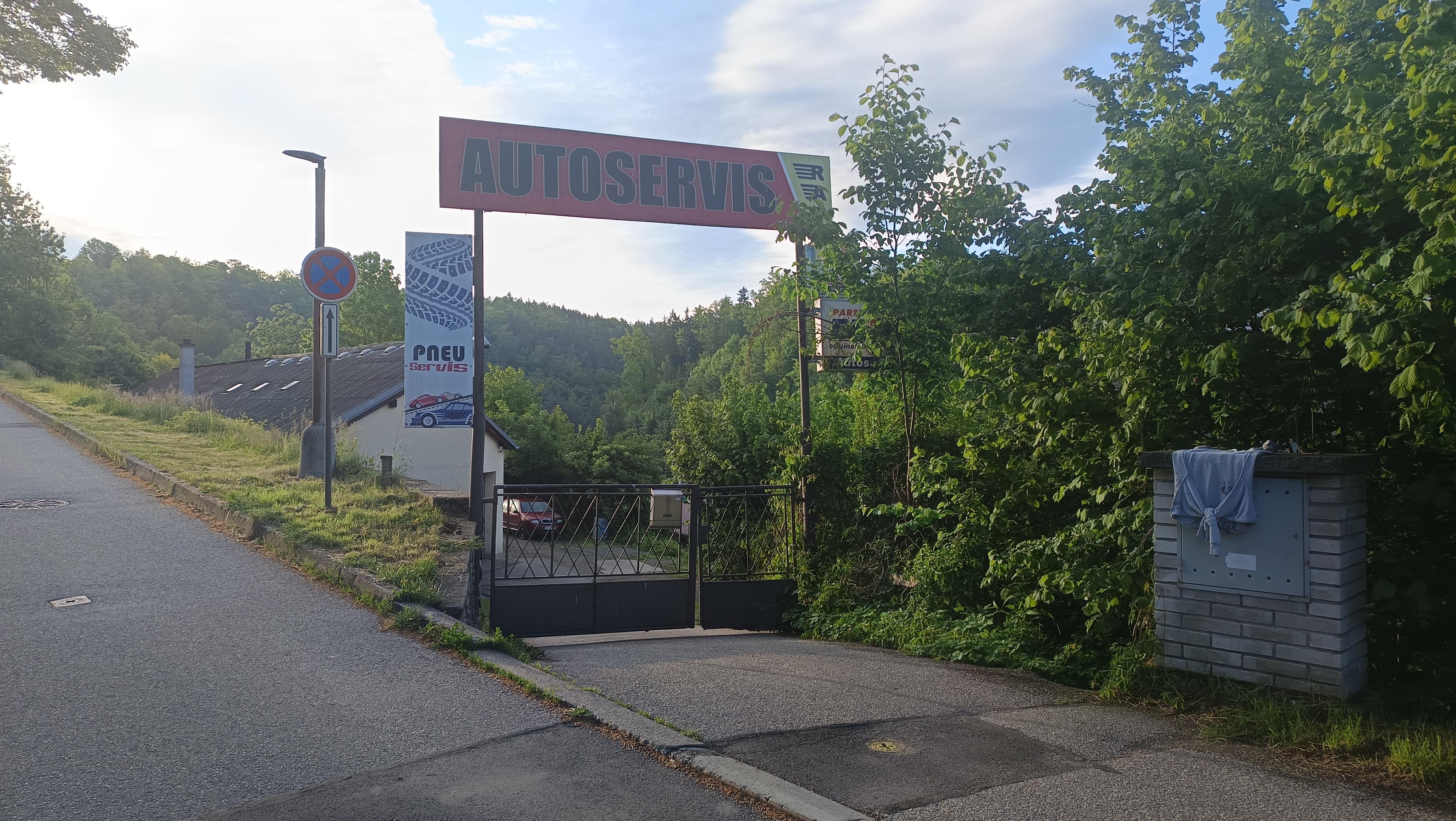 Autoservis Rap foto 2