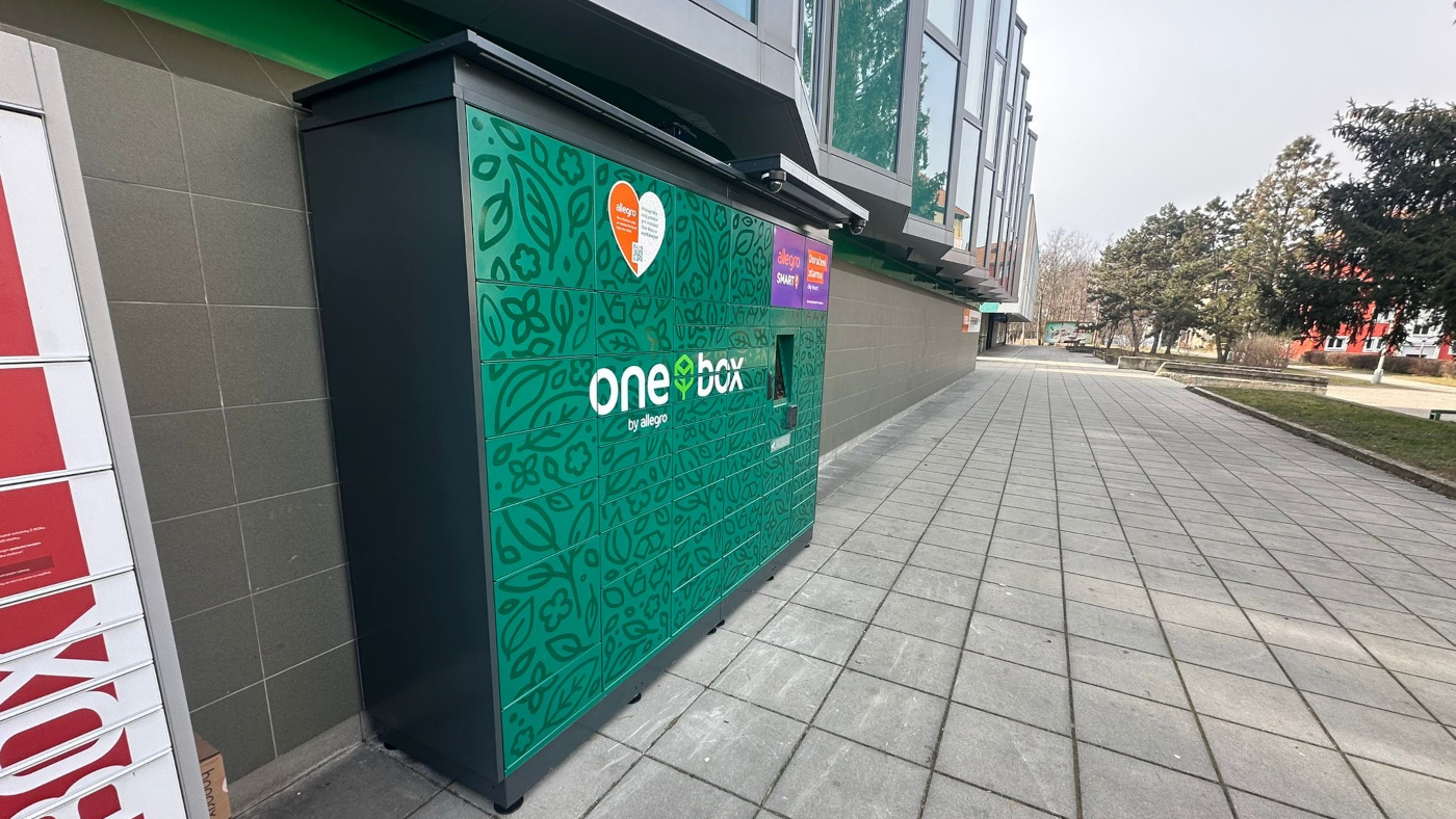 One Box by Allegro