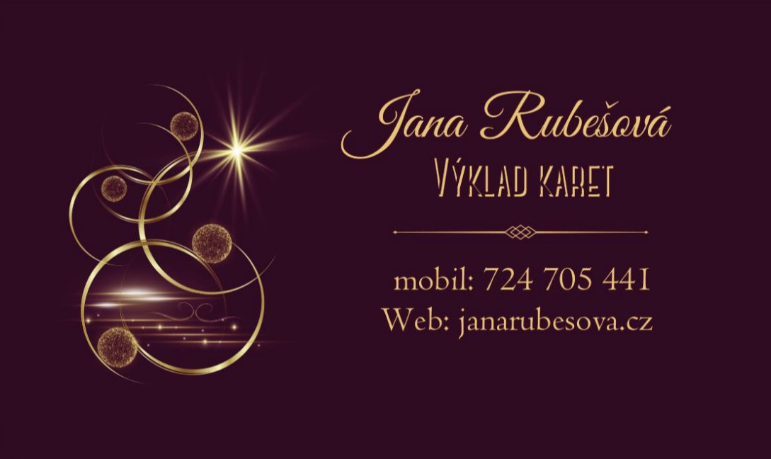 Výklad mariášových karet Jana Rubešová foto 2