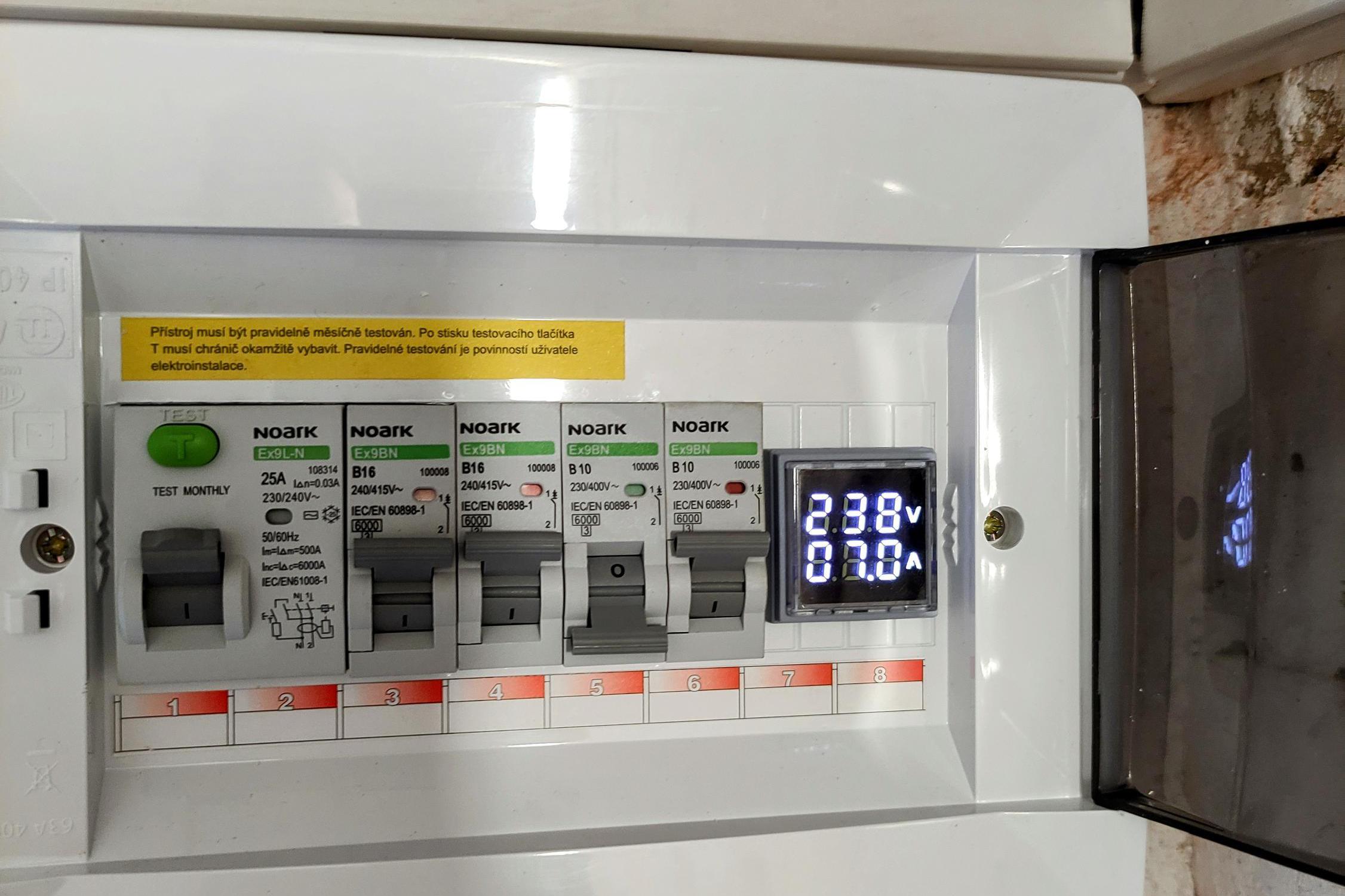 ELEKTROSERVIS PROCHÁZKA