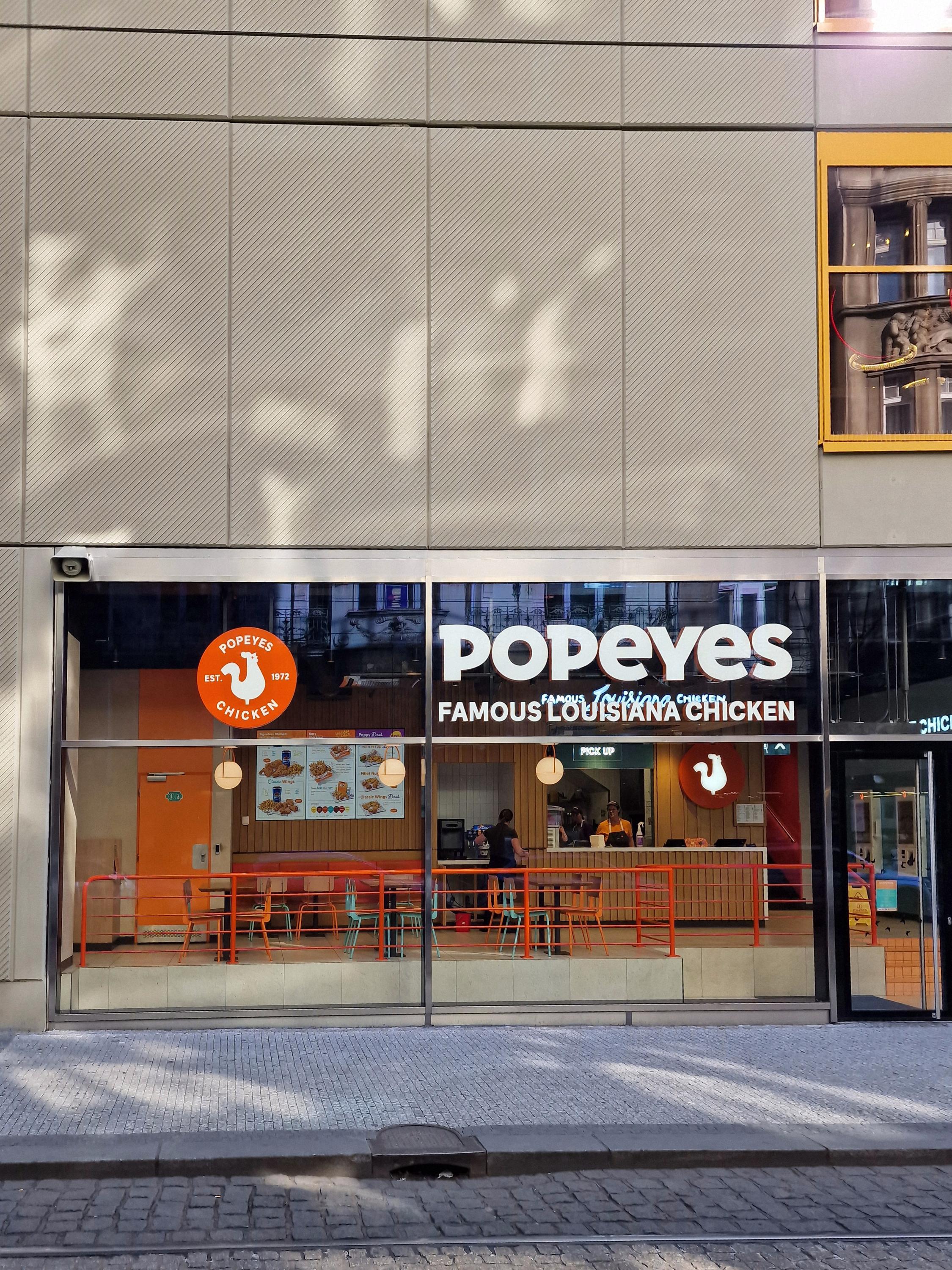 Popeyes foto 2