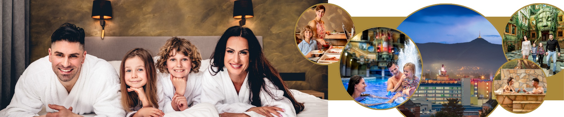 Úvodní obrázek WELLNESS HOTEL BABYLON