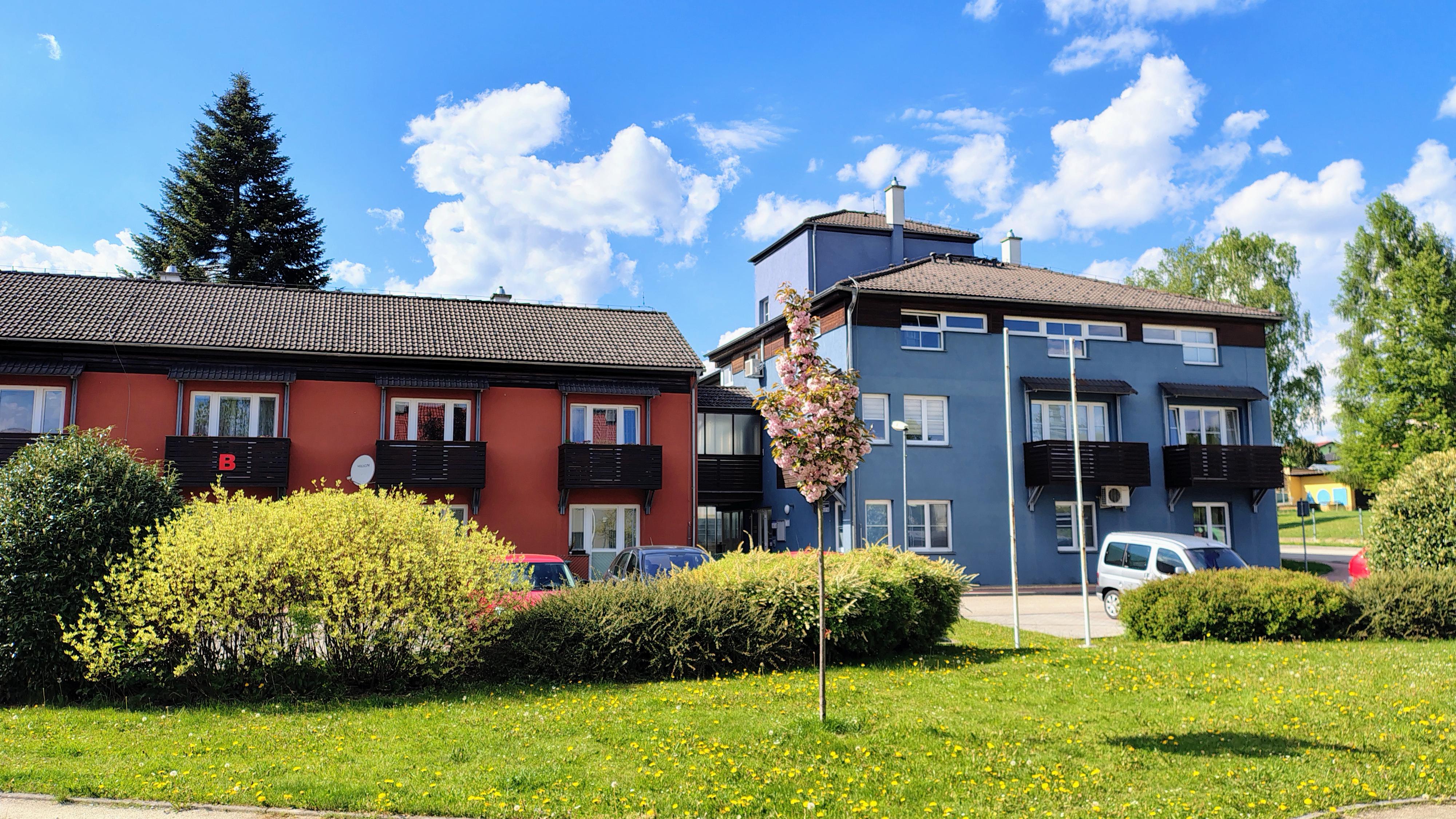 Místní knihovna Ledenice