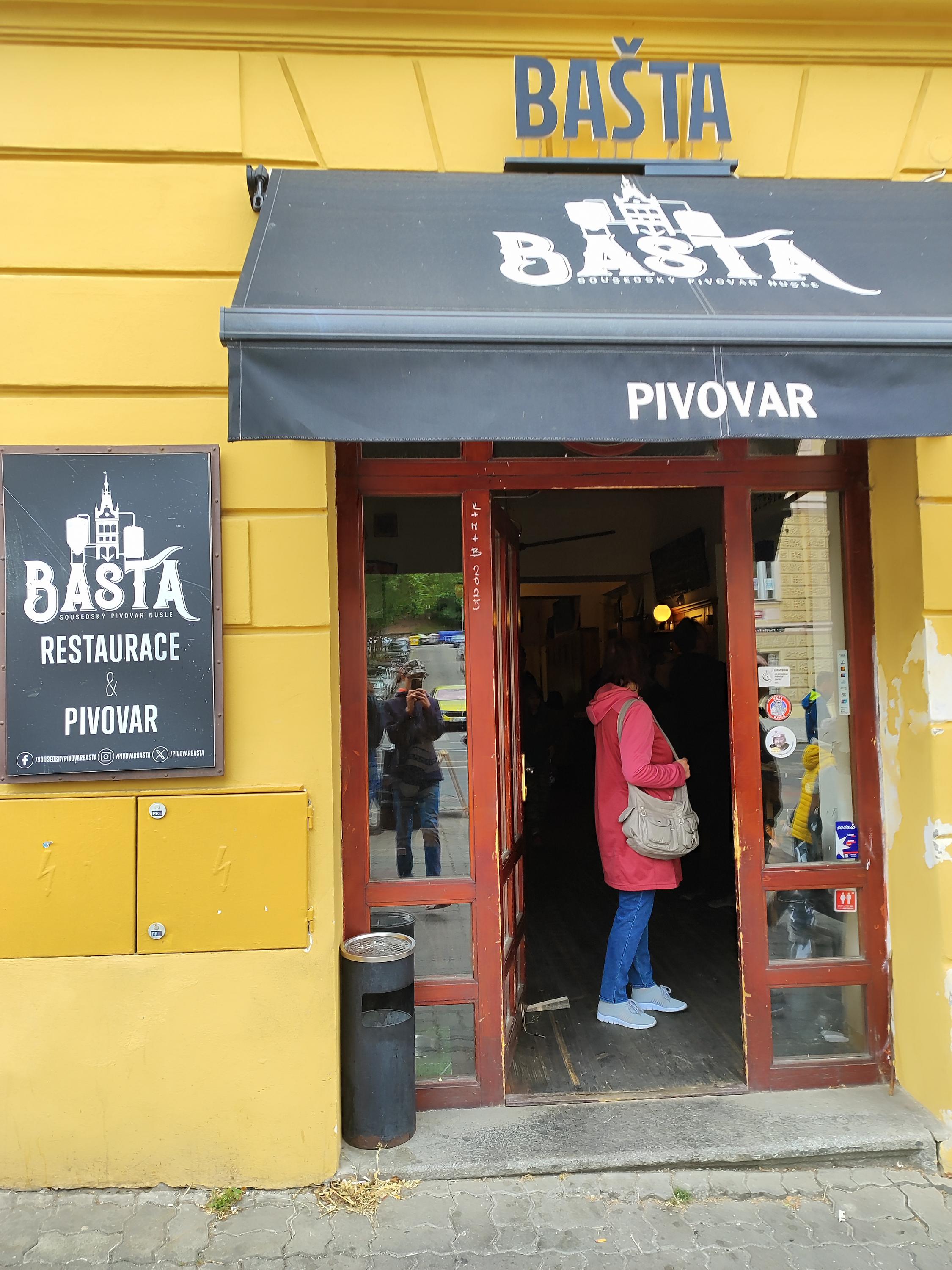 Pivovar Bašta foto 6
