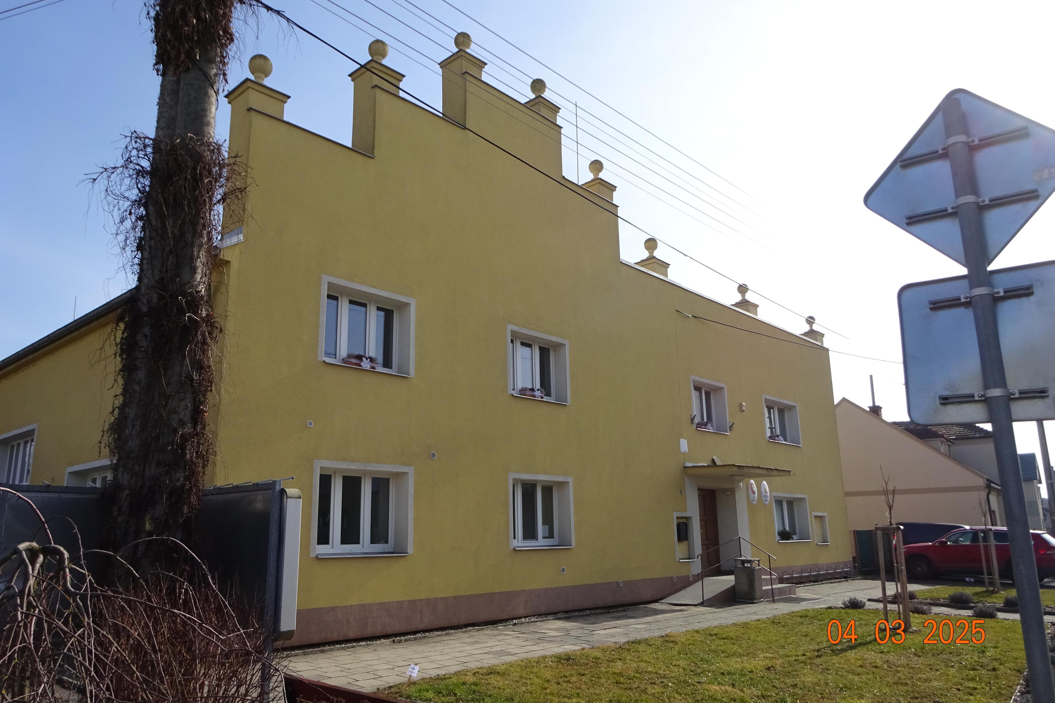 Obecní knihovna Štarnov