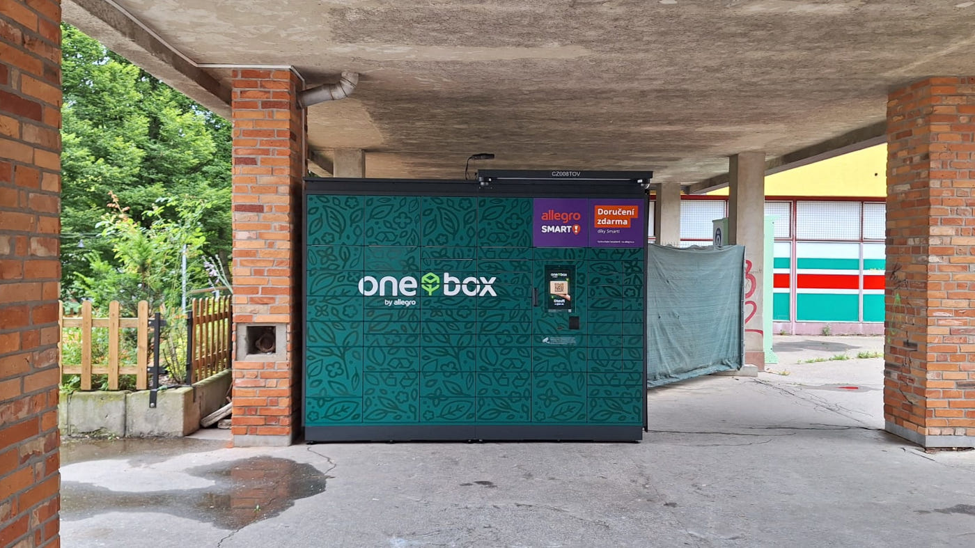 One Box by Allegro
