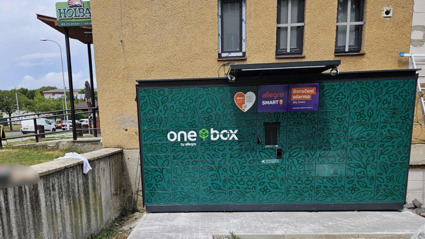 One Box by Allegro