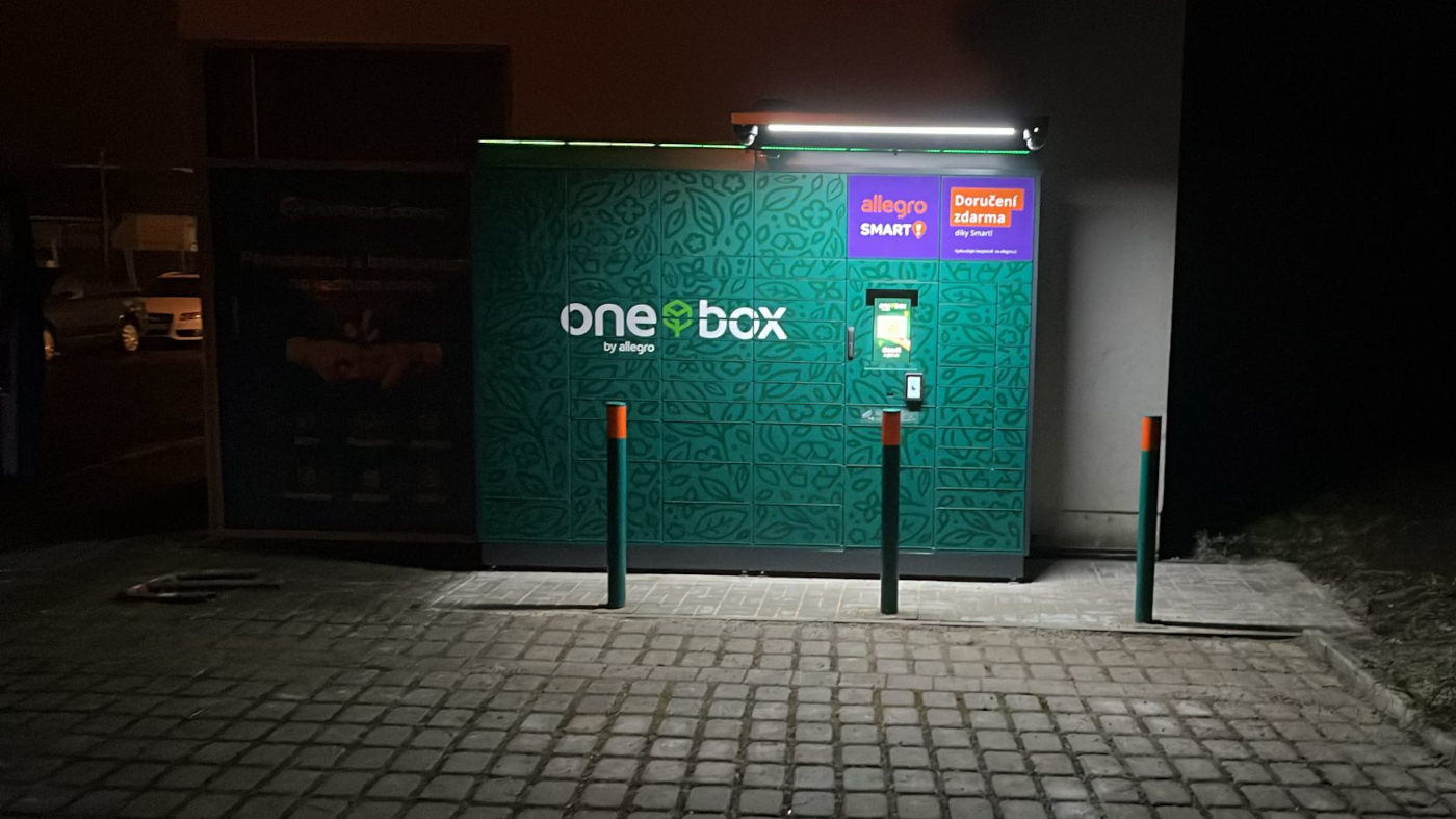 One Box by Allegro foto 2