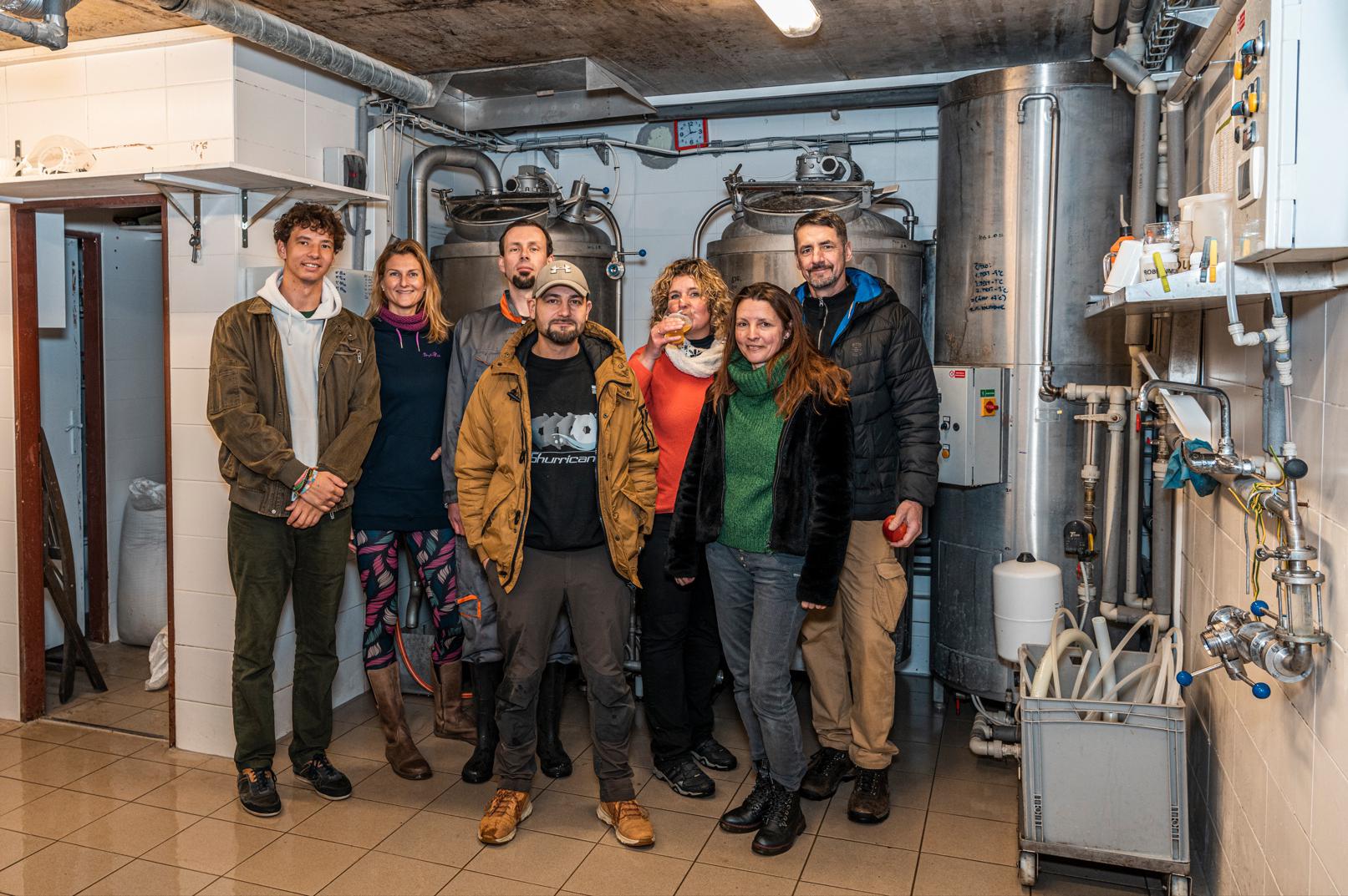 Řemeslný pivovar Rojc