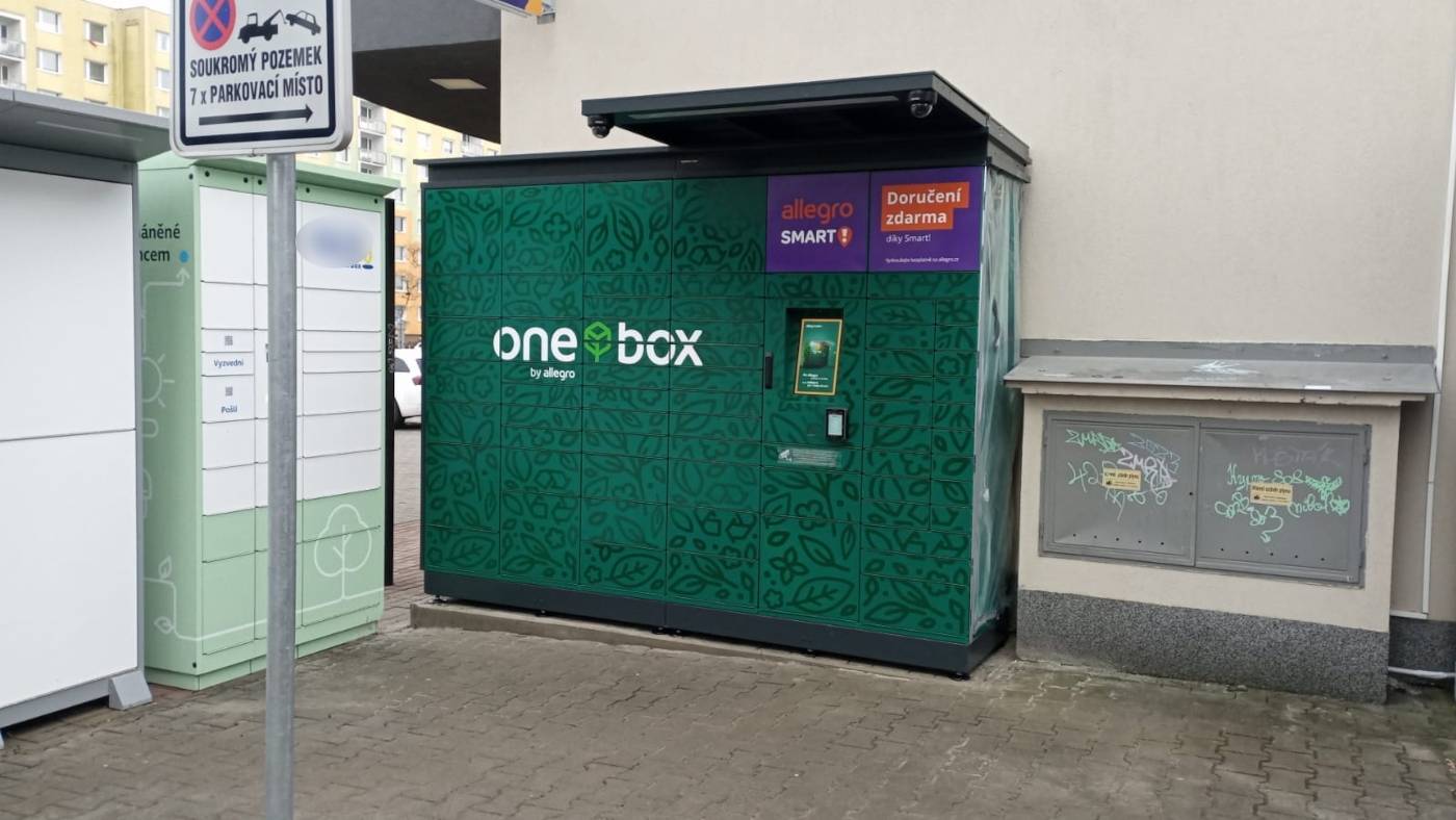 One Box by Allegro