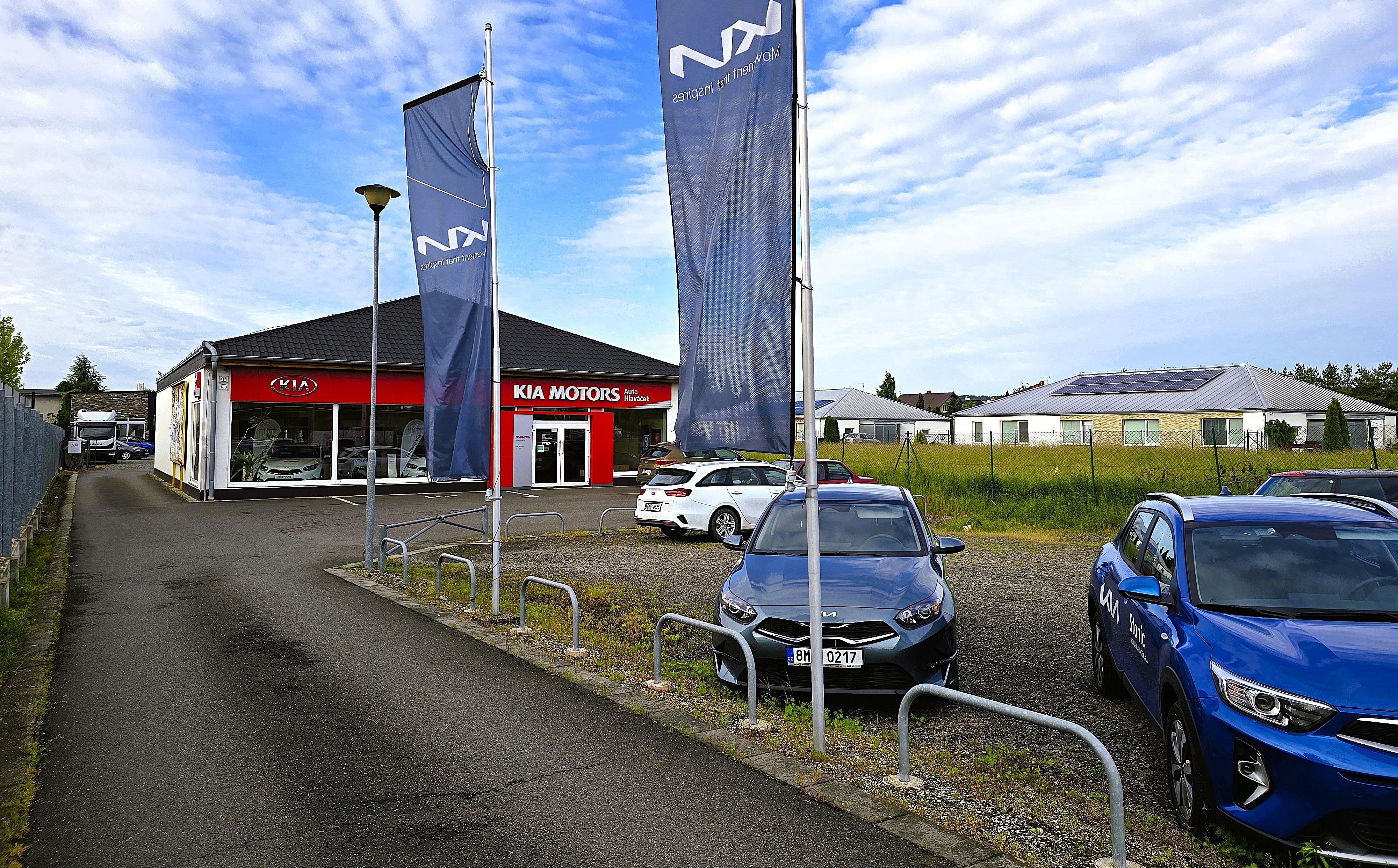 AUTO Hlaváček, a.s. - Prostějov foto 2