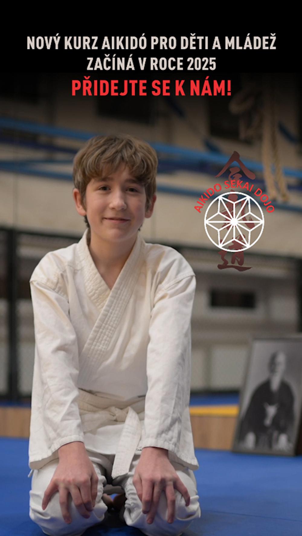 Aikido Praha Sekai Dojo foto 5