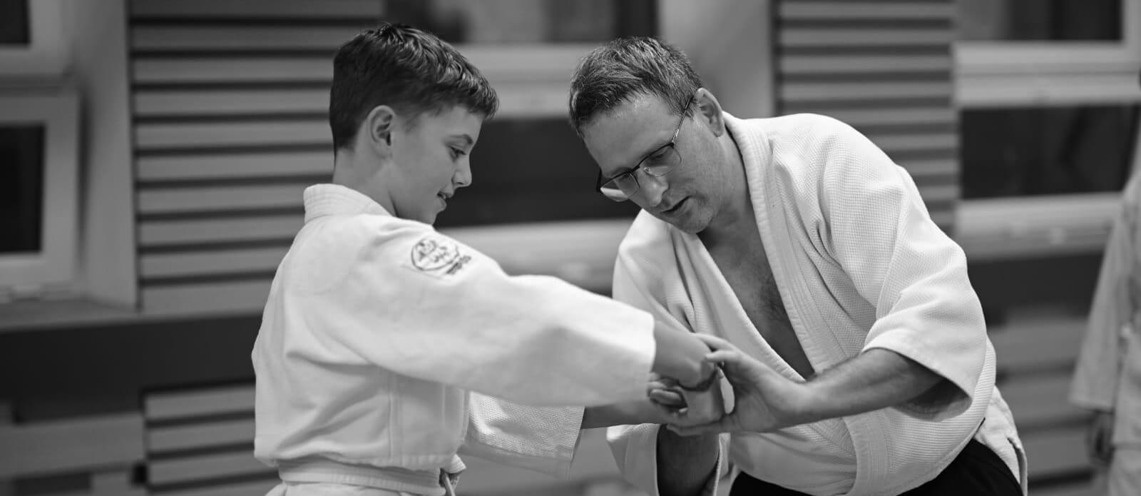 Aikido Praha Sekai Dojo foto 6