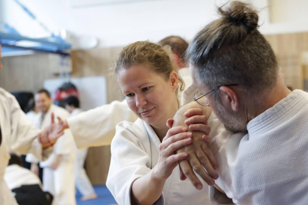 Aikido Praha Sekai Dojo foto 4