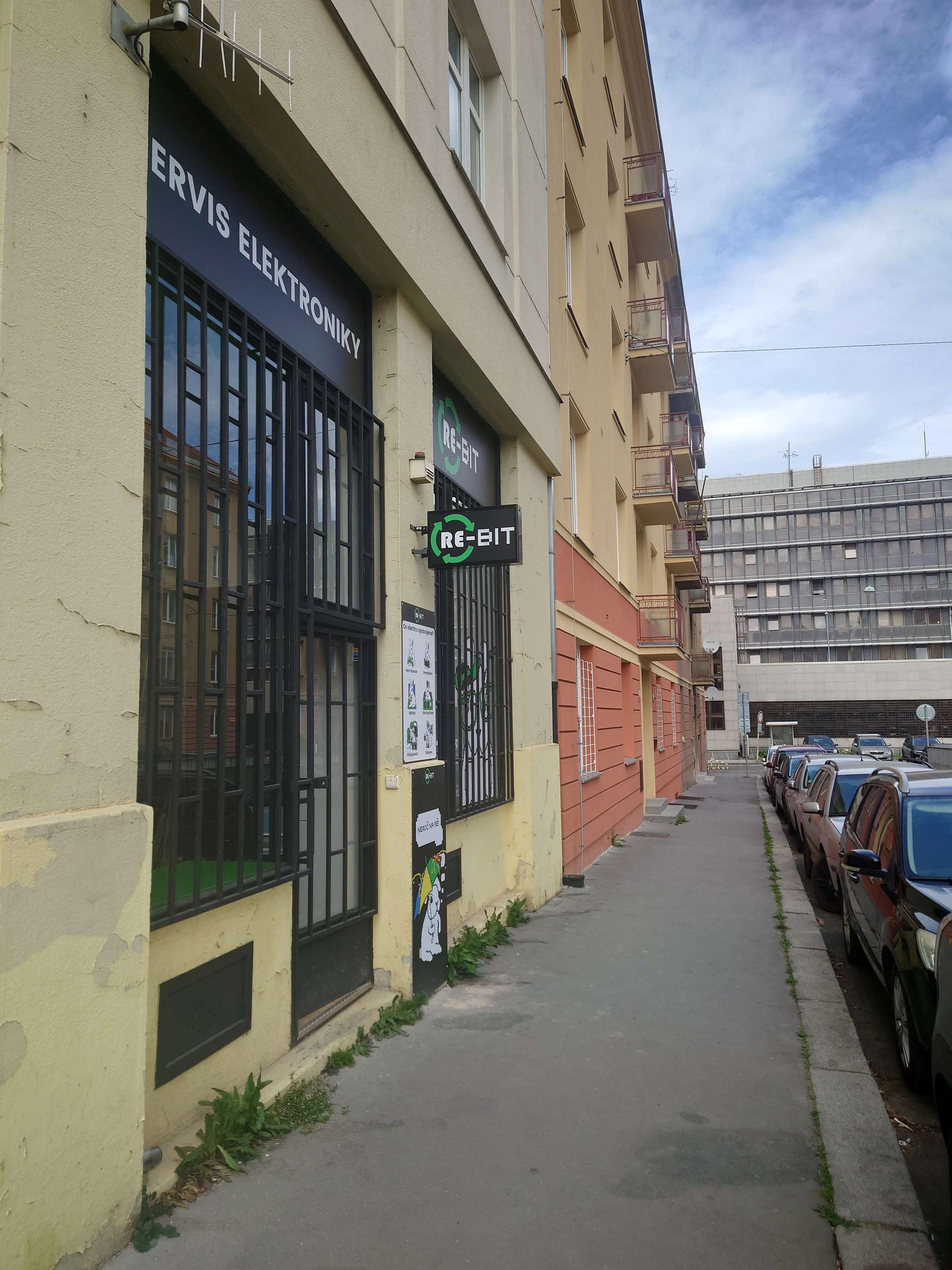 Re-Bit - Servis výpočetní techniky foto 4