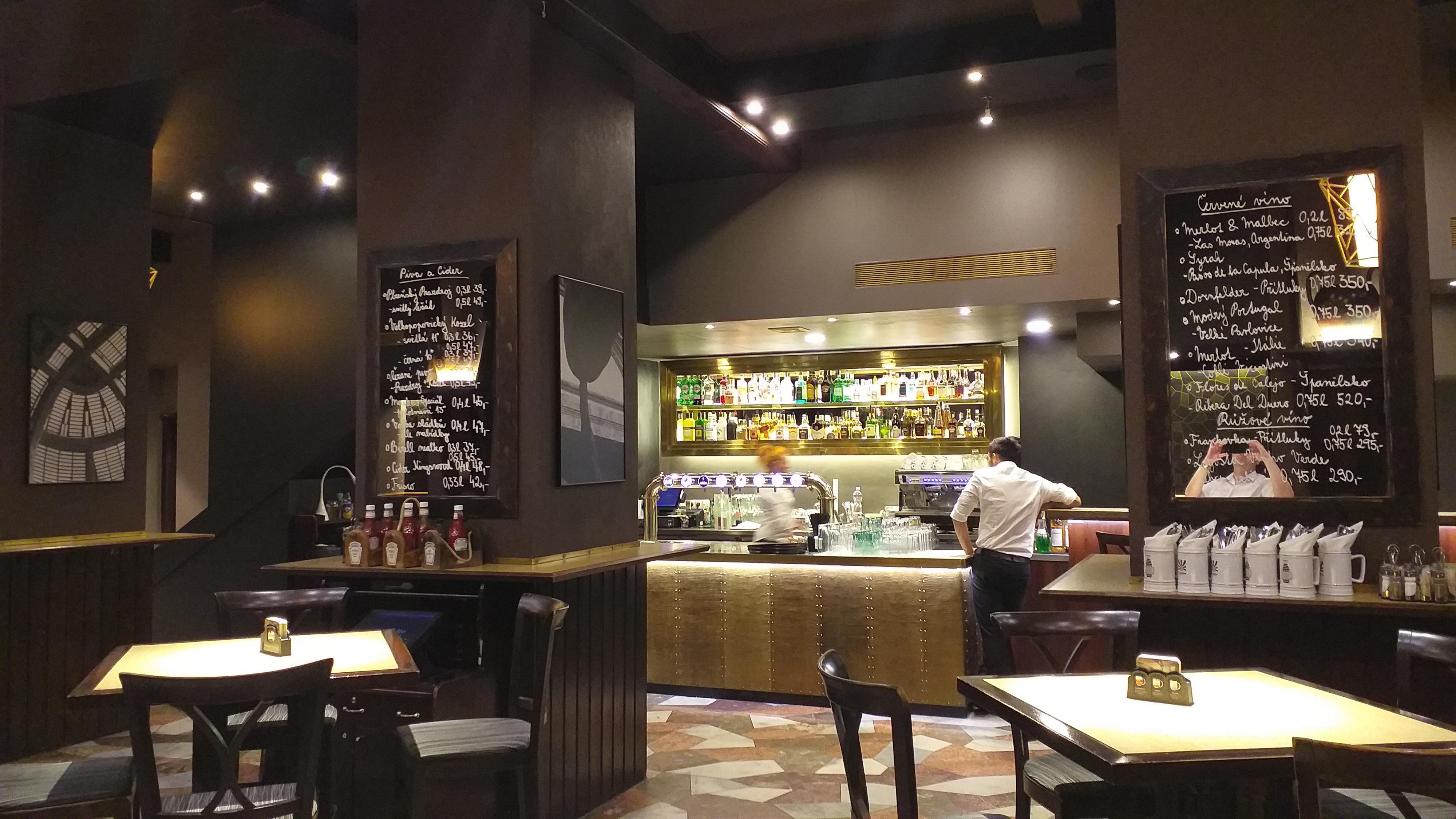 Hospoda v Lucerně foto 2