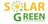 logo SOLAR GREEN
