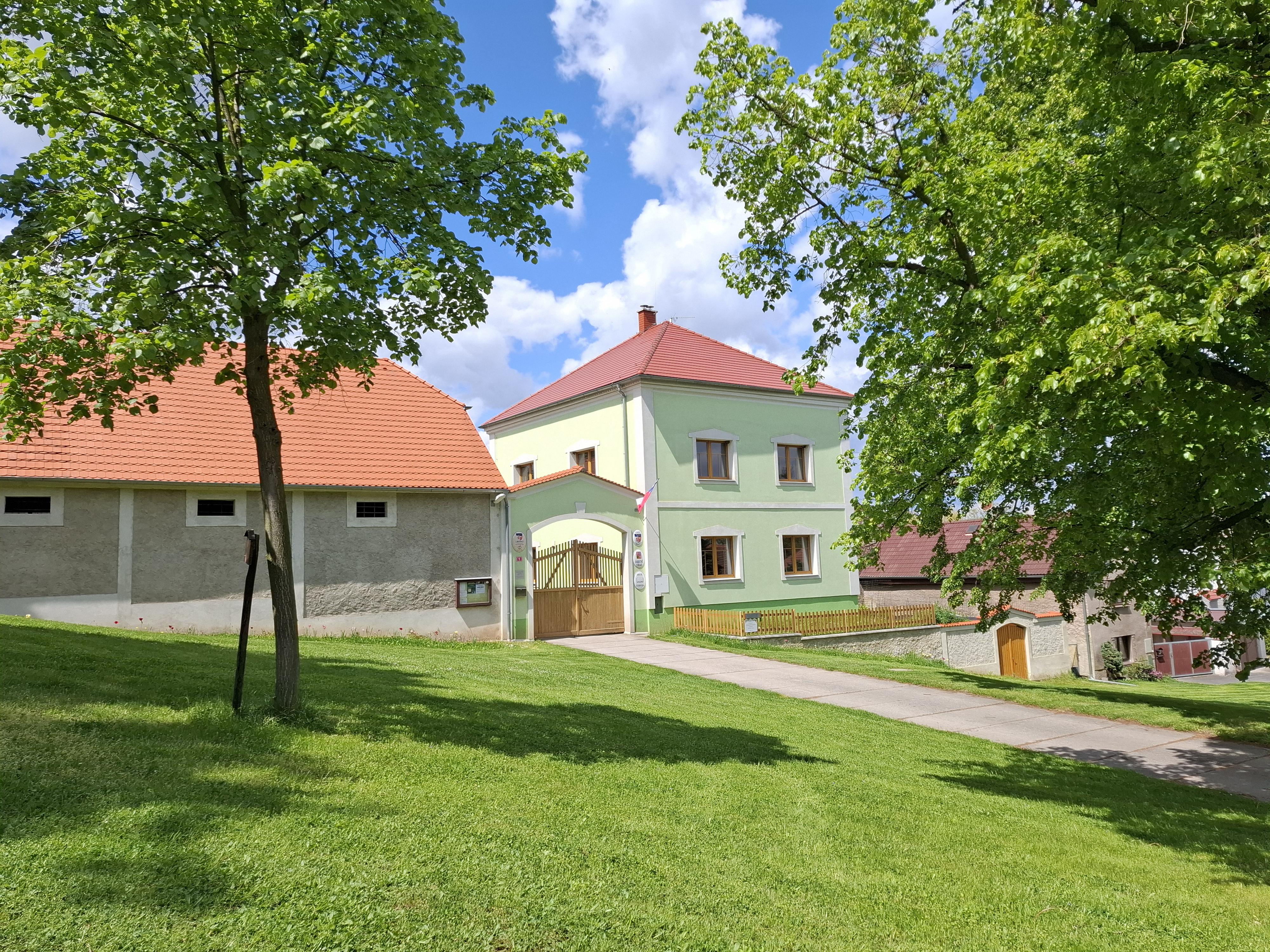 Obecní knihovna Libovice