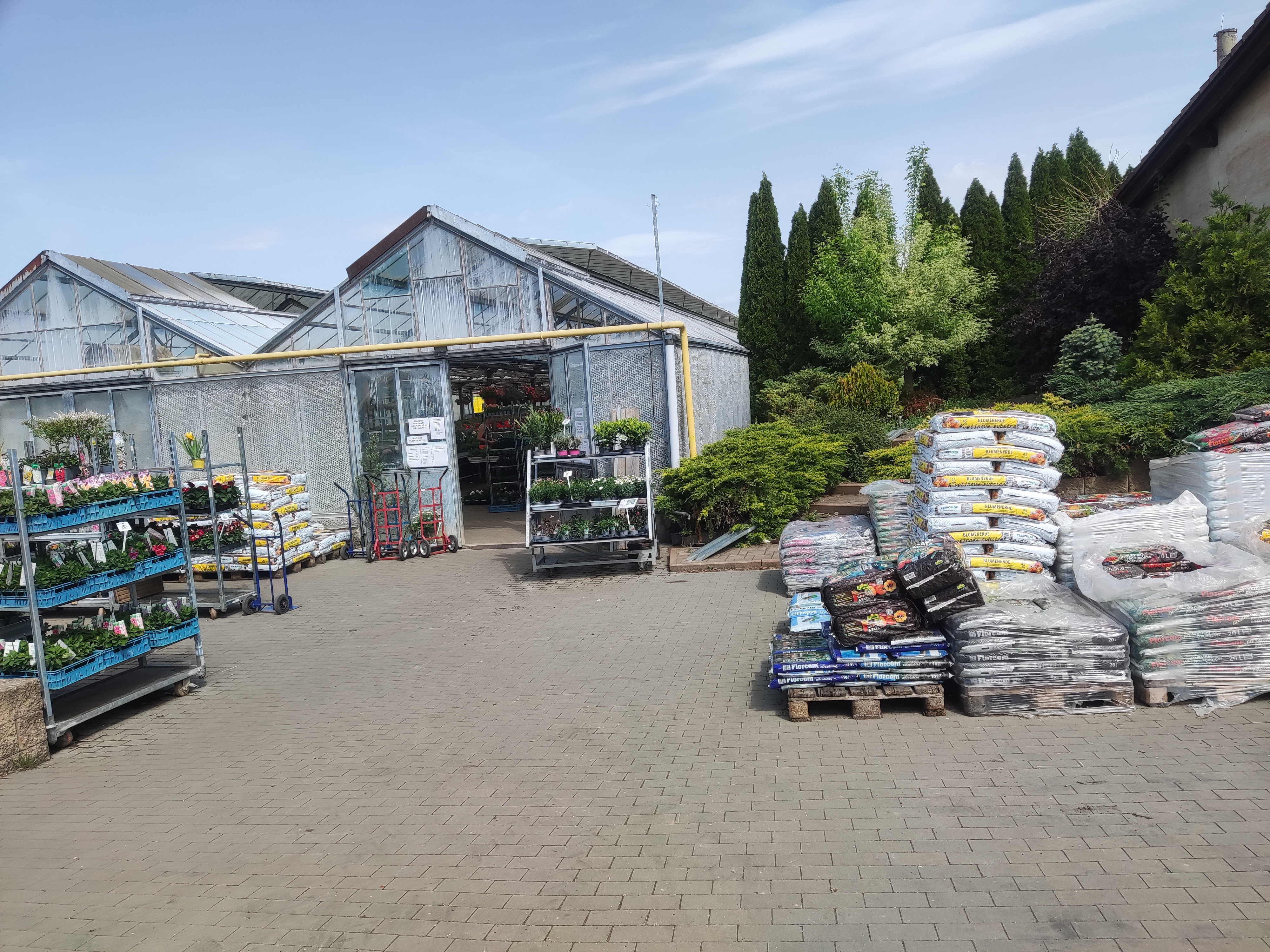 Zahradnictví Ludvík Lejdar foto 5