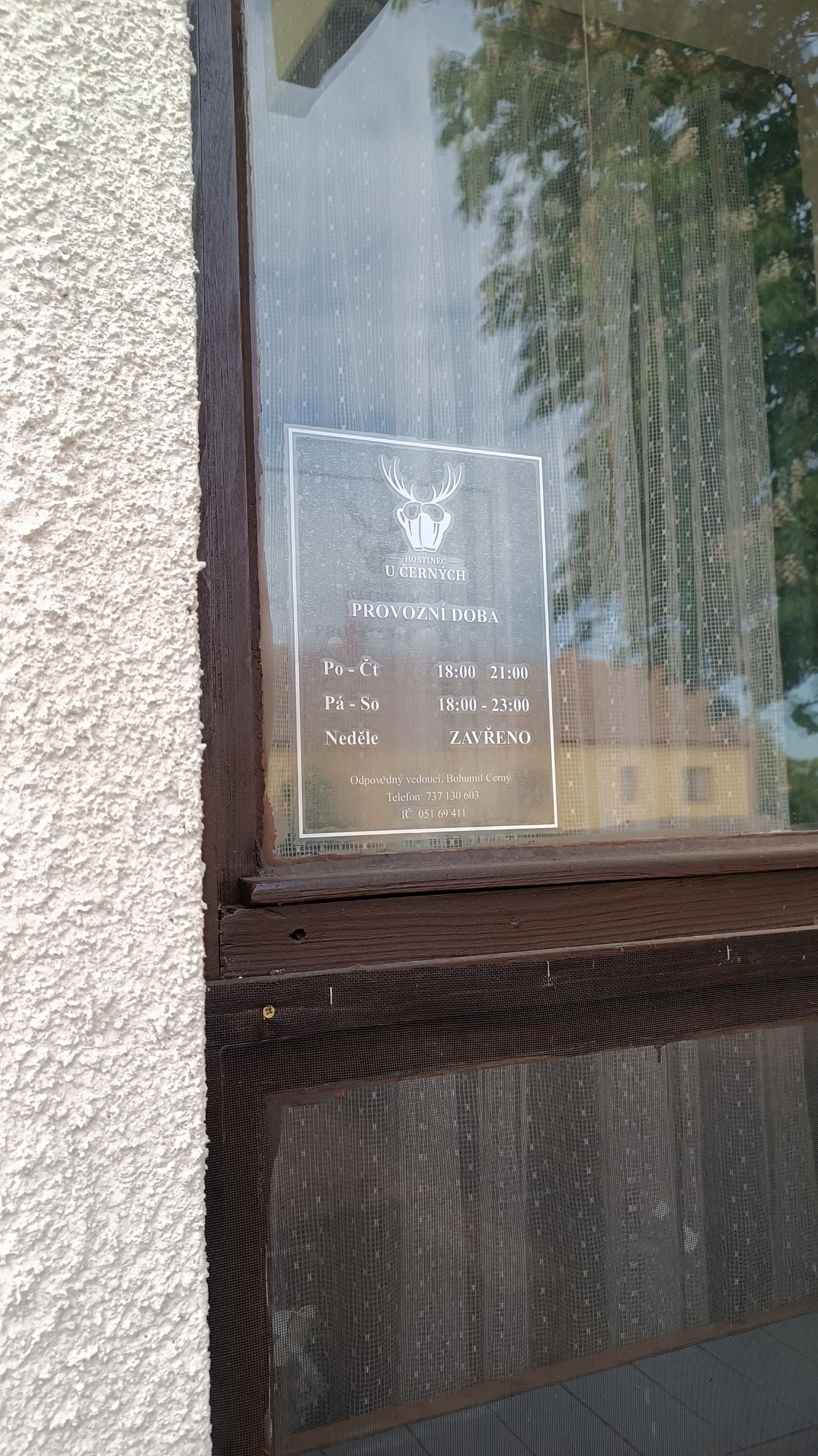 Hostinec U Černých foto 3