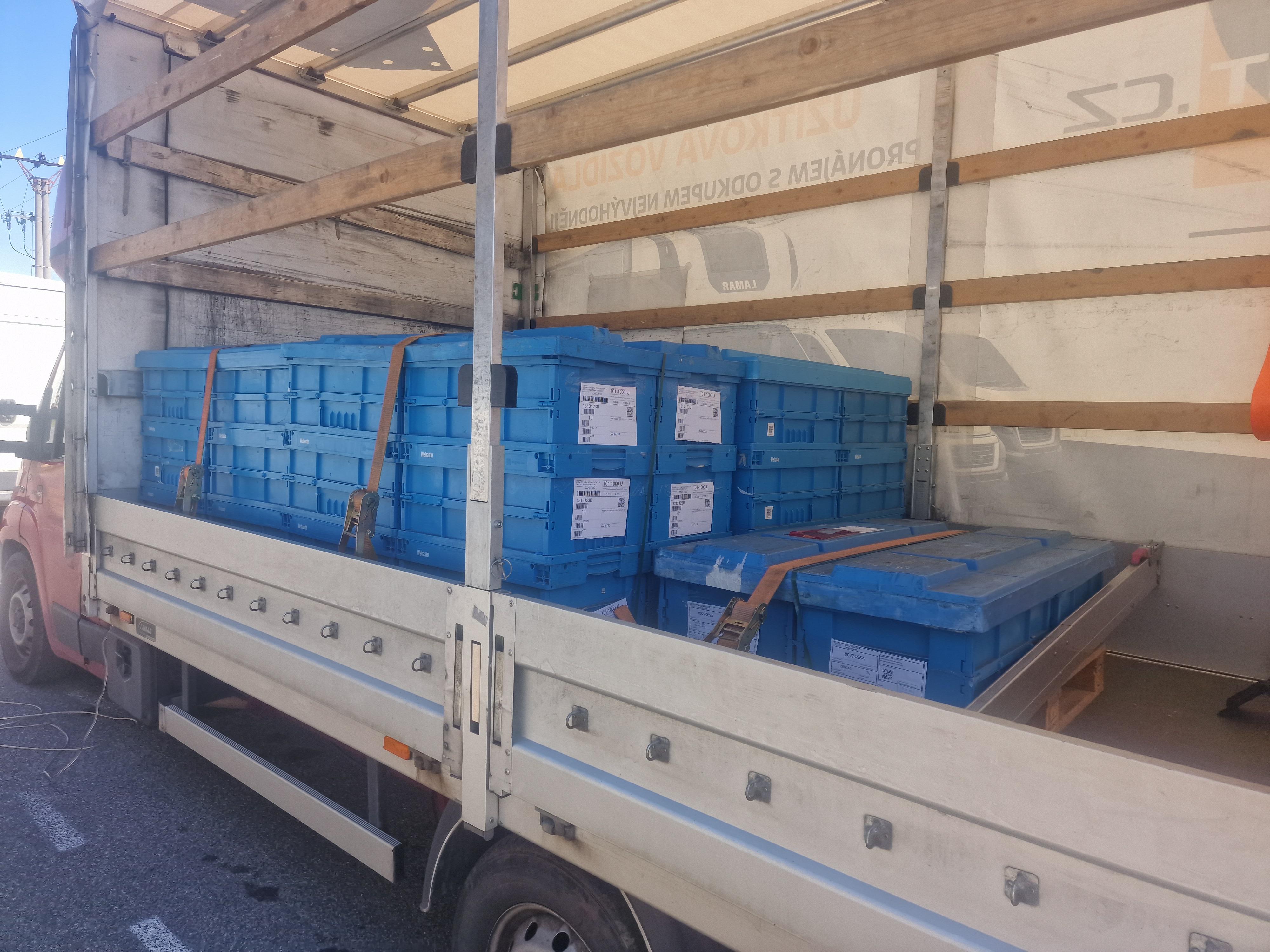 Autodoprava Václav Zajonc