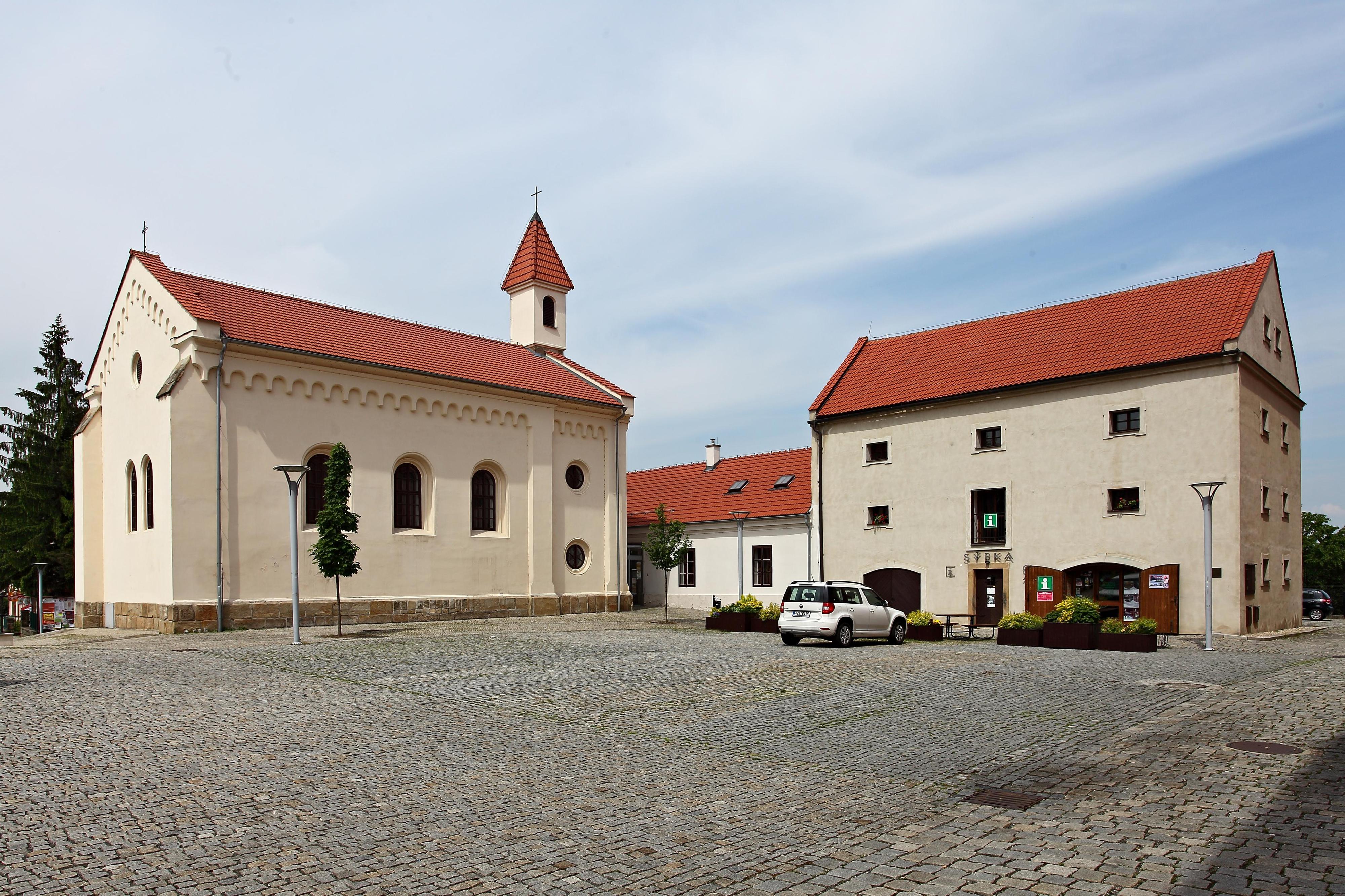 Turistické informační centrum Valašské Meziříčí foto 5