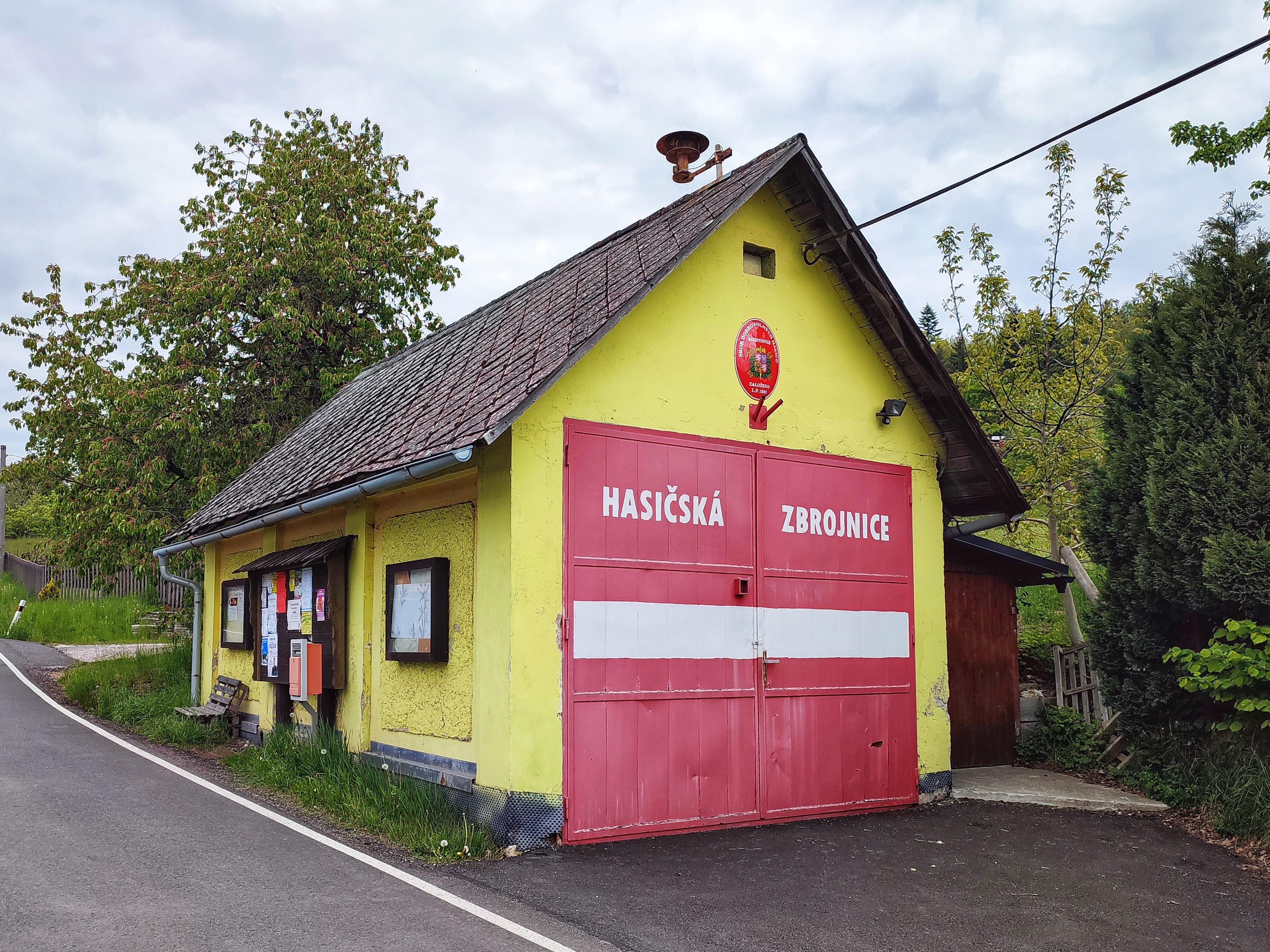 SDH Markoušovice foto 2