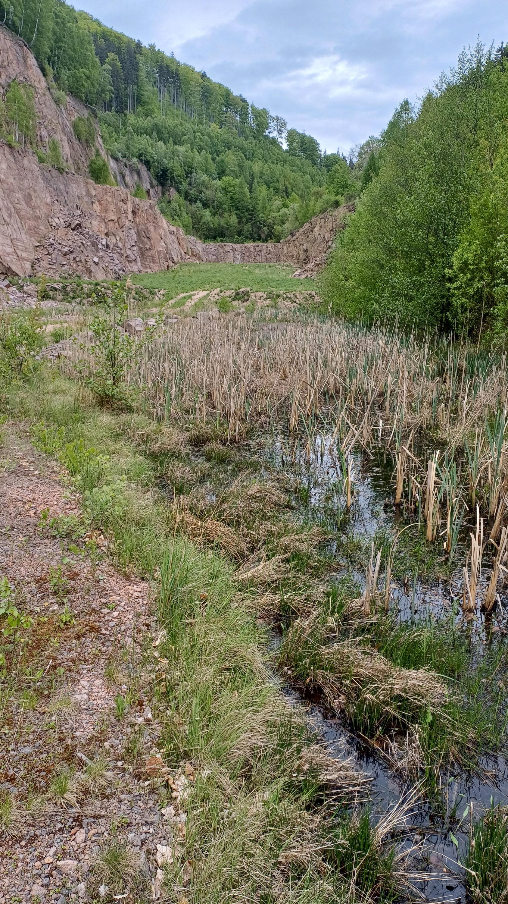 EUROVIA Kamenolomy, a.s. - Lom Královec foto 3