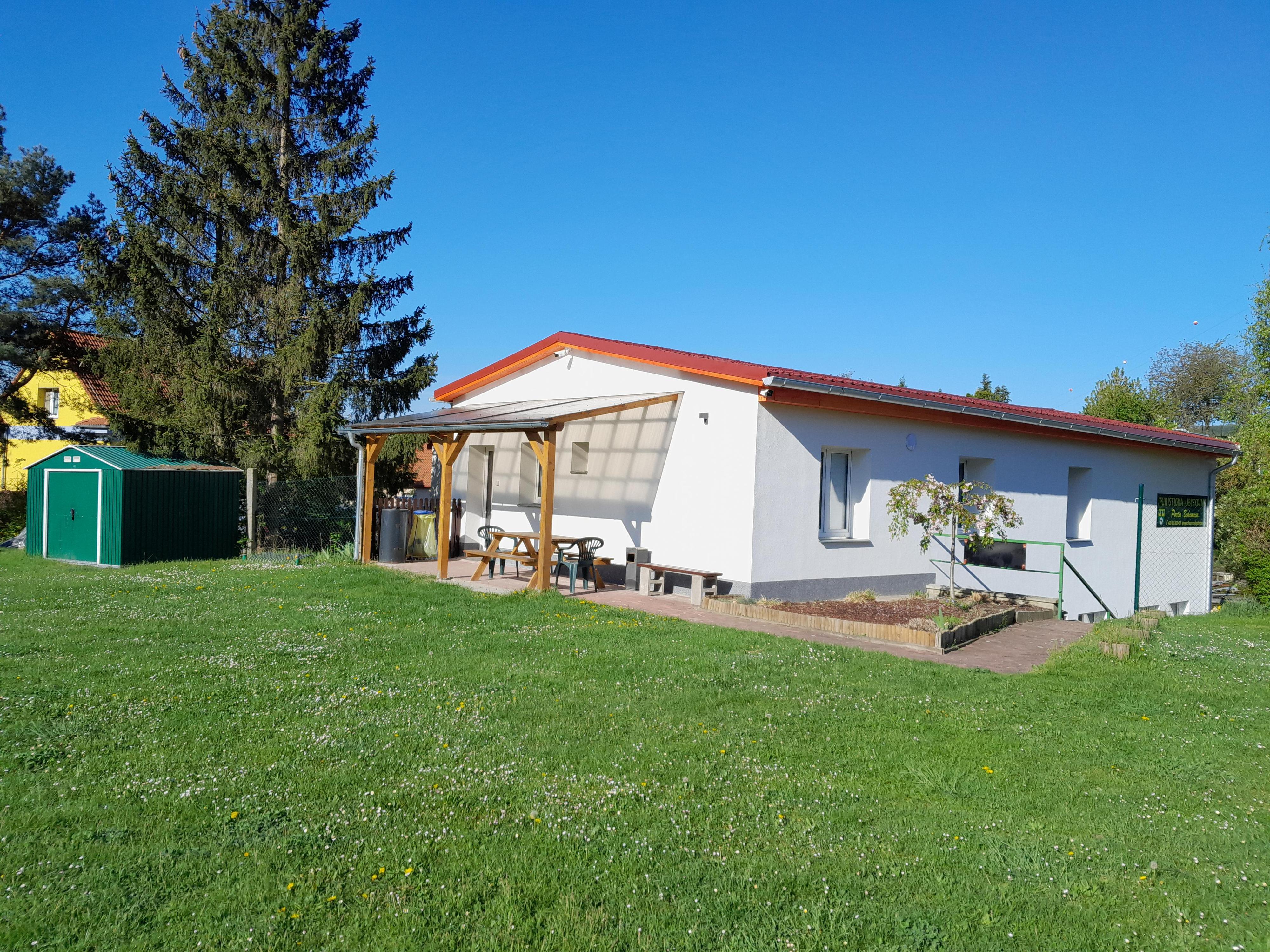 Turistická ubytovna Velké Žernoseky foto 6