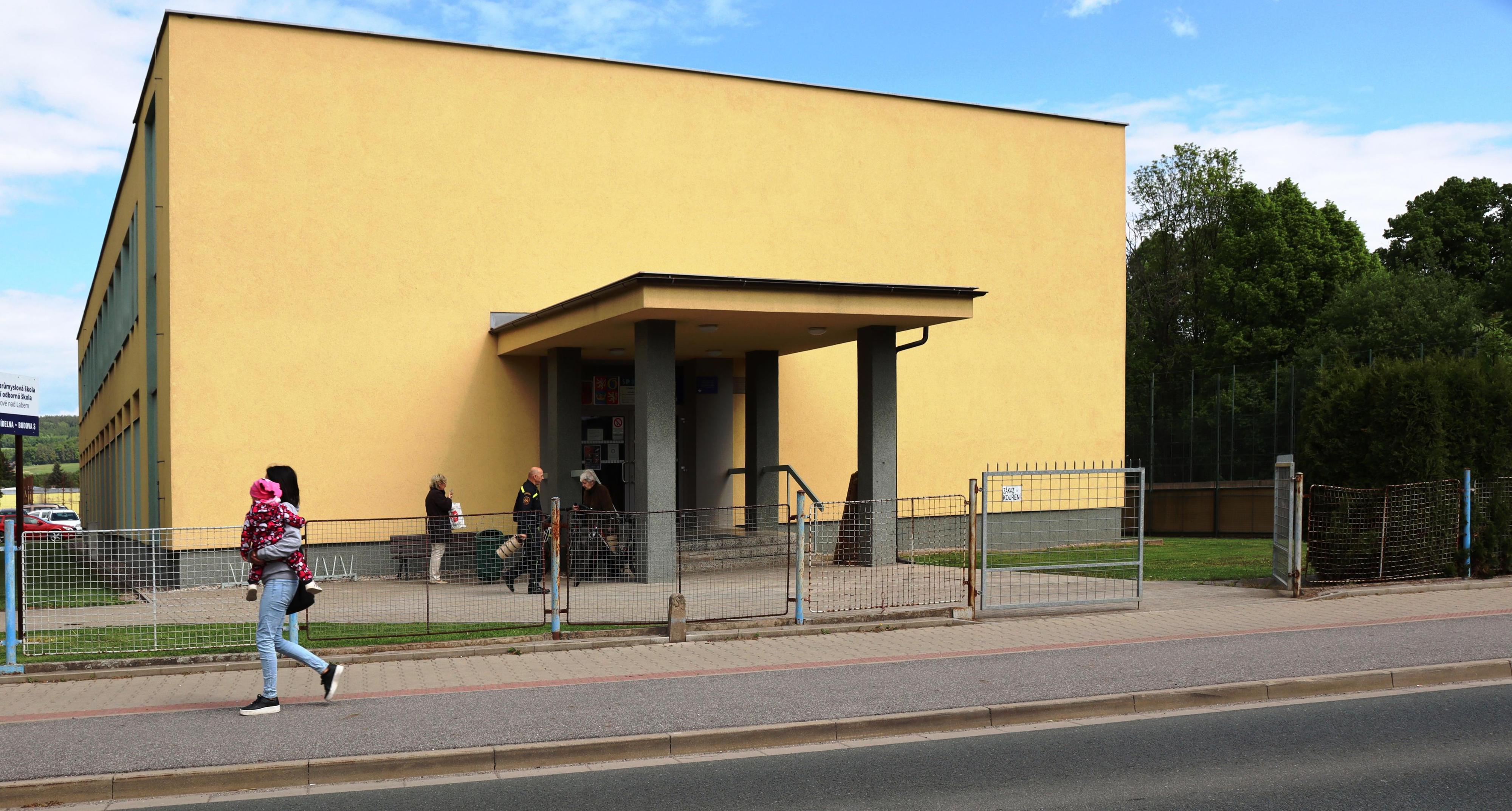 Střední průmyslová škola a Střední odborná škola, Dvůr Králové nad Labem