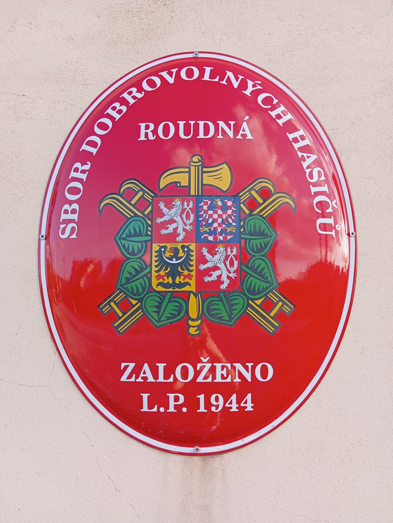 SH ČMS - Sbor dobrovolných hasičů Roudná foto 3