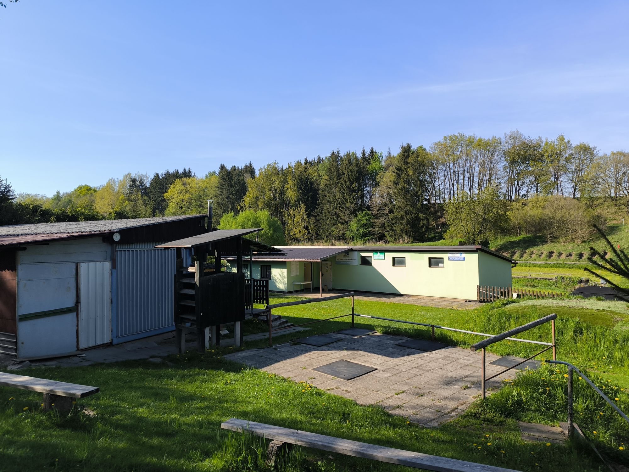 ČSS, z.s. - sportovně střelecký klub Nové Lesy foto 2