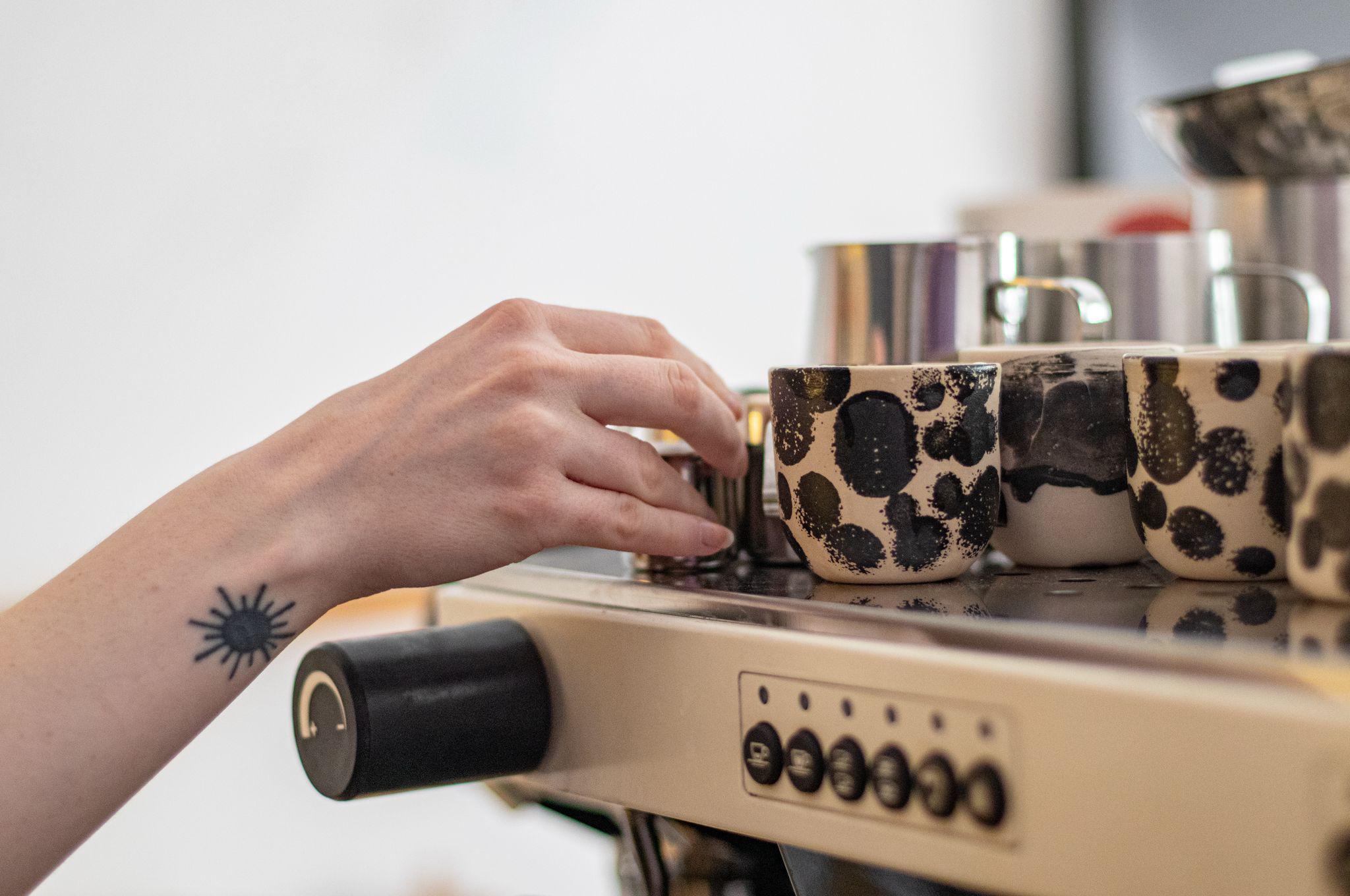 I/O Coffee
