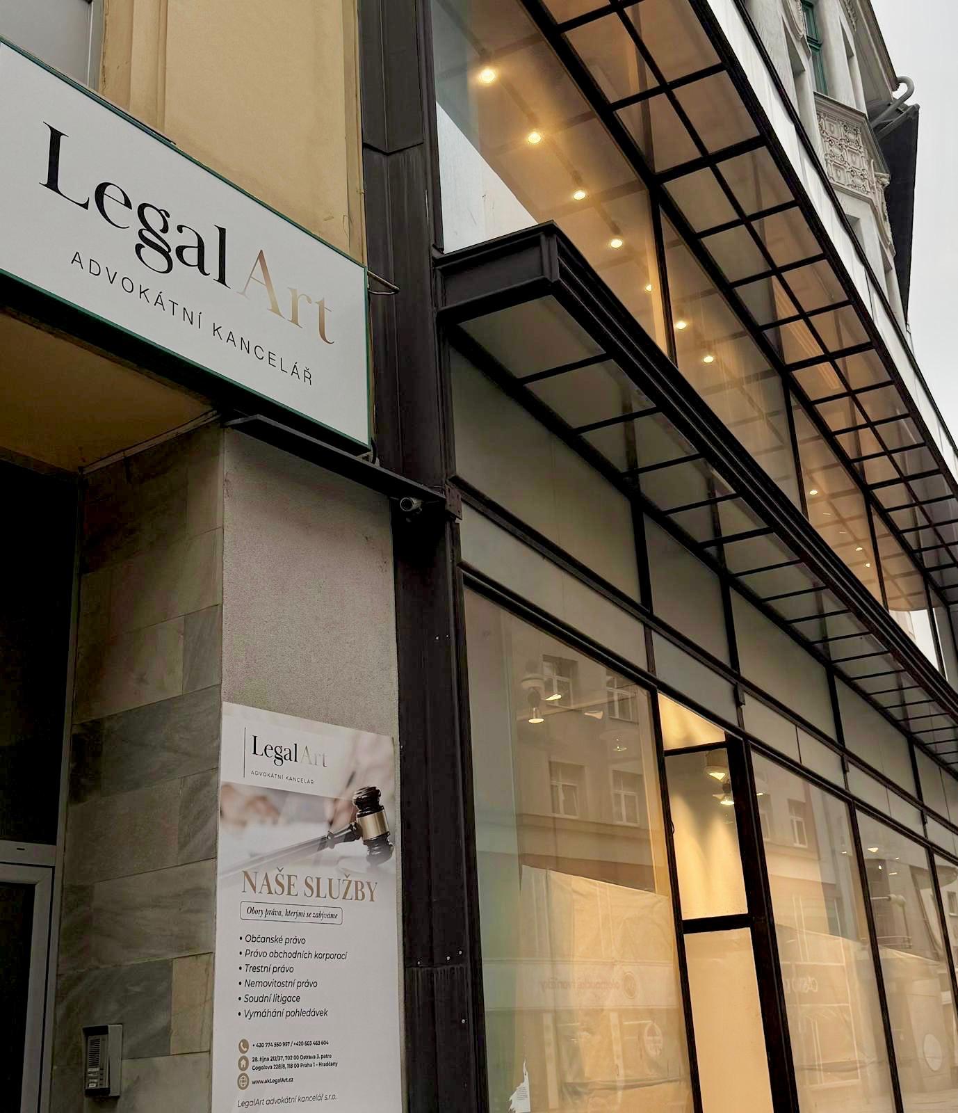 LegalArt advokátní kancelář s.r.o. foto 6