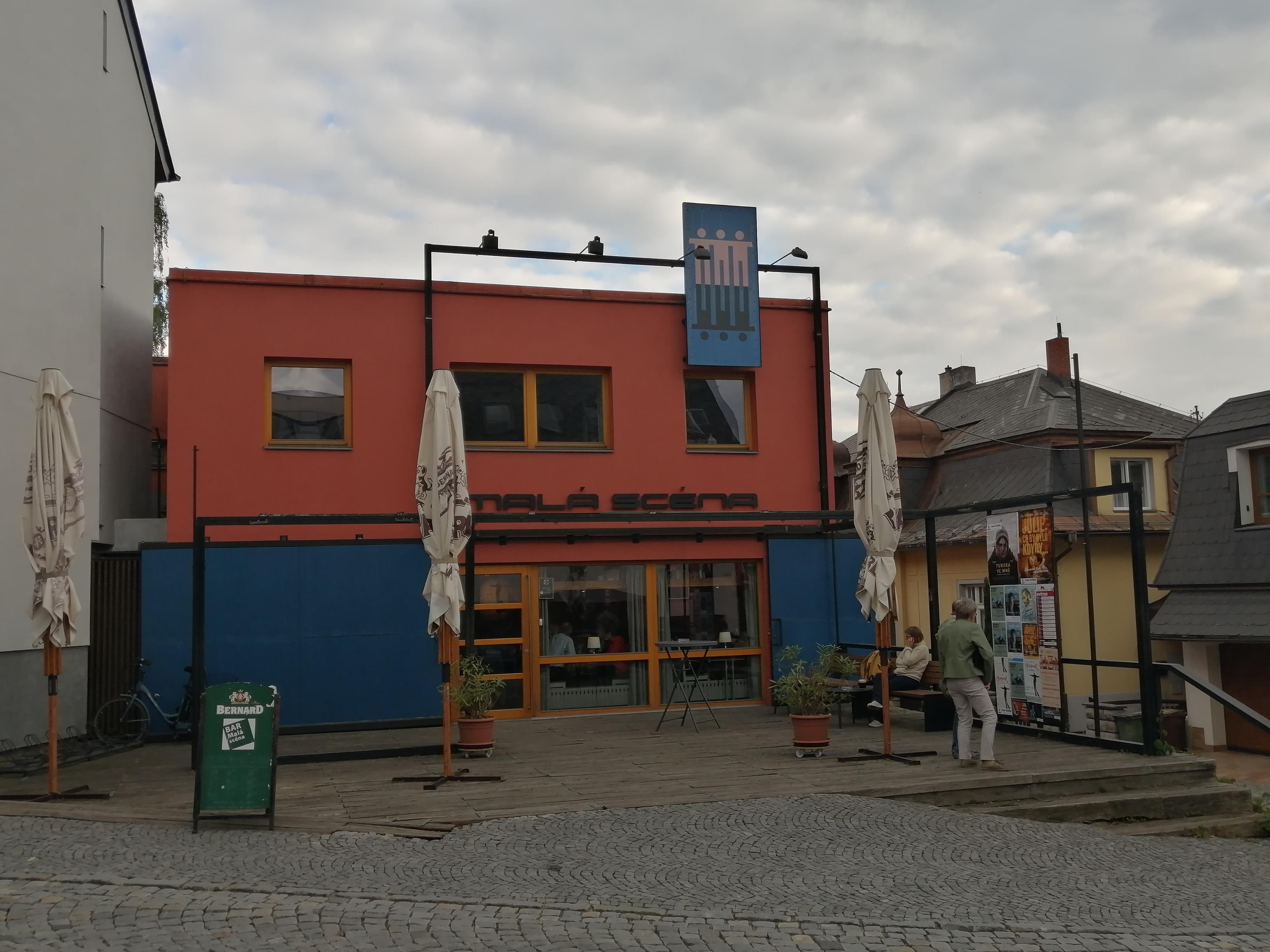 Divadelní bar Malá scéna foto 5