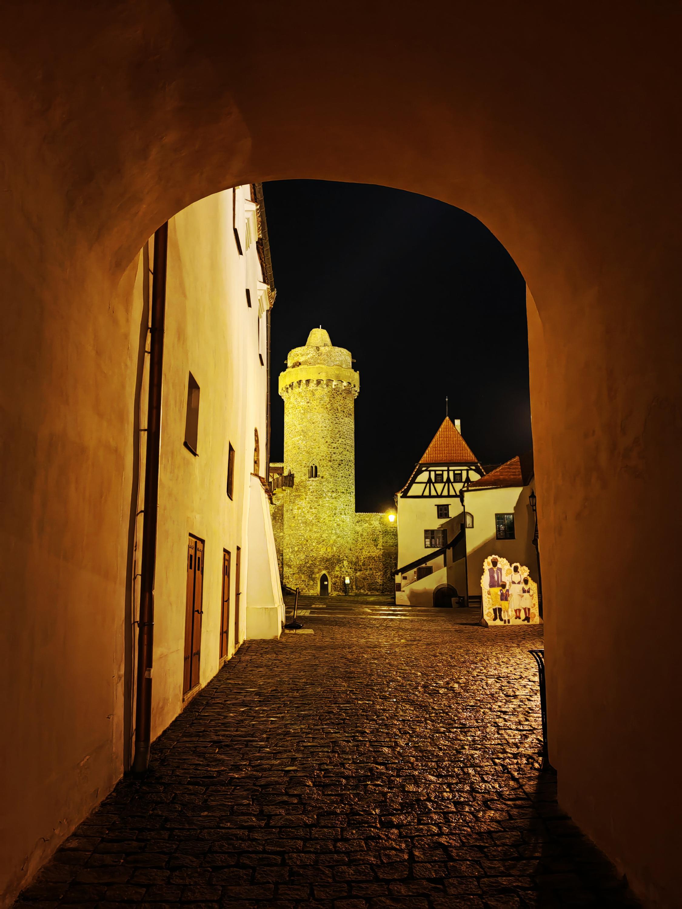 Hrad Strakonice foto 2
