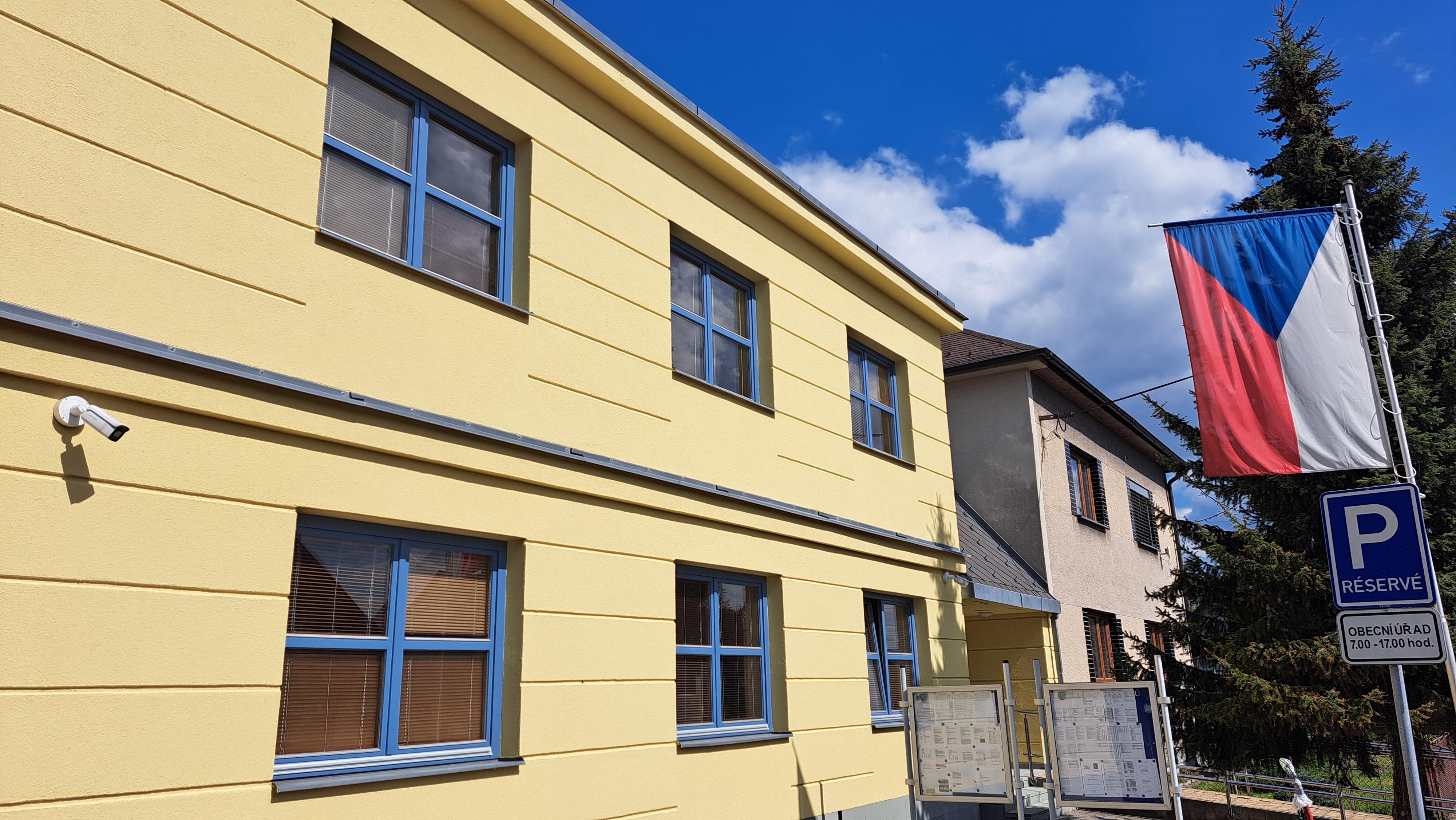 Staré Město - obecní úřad foto 2