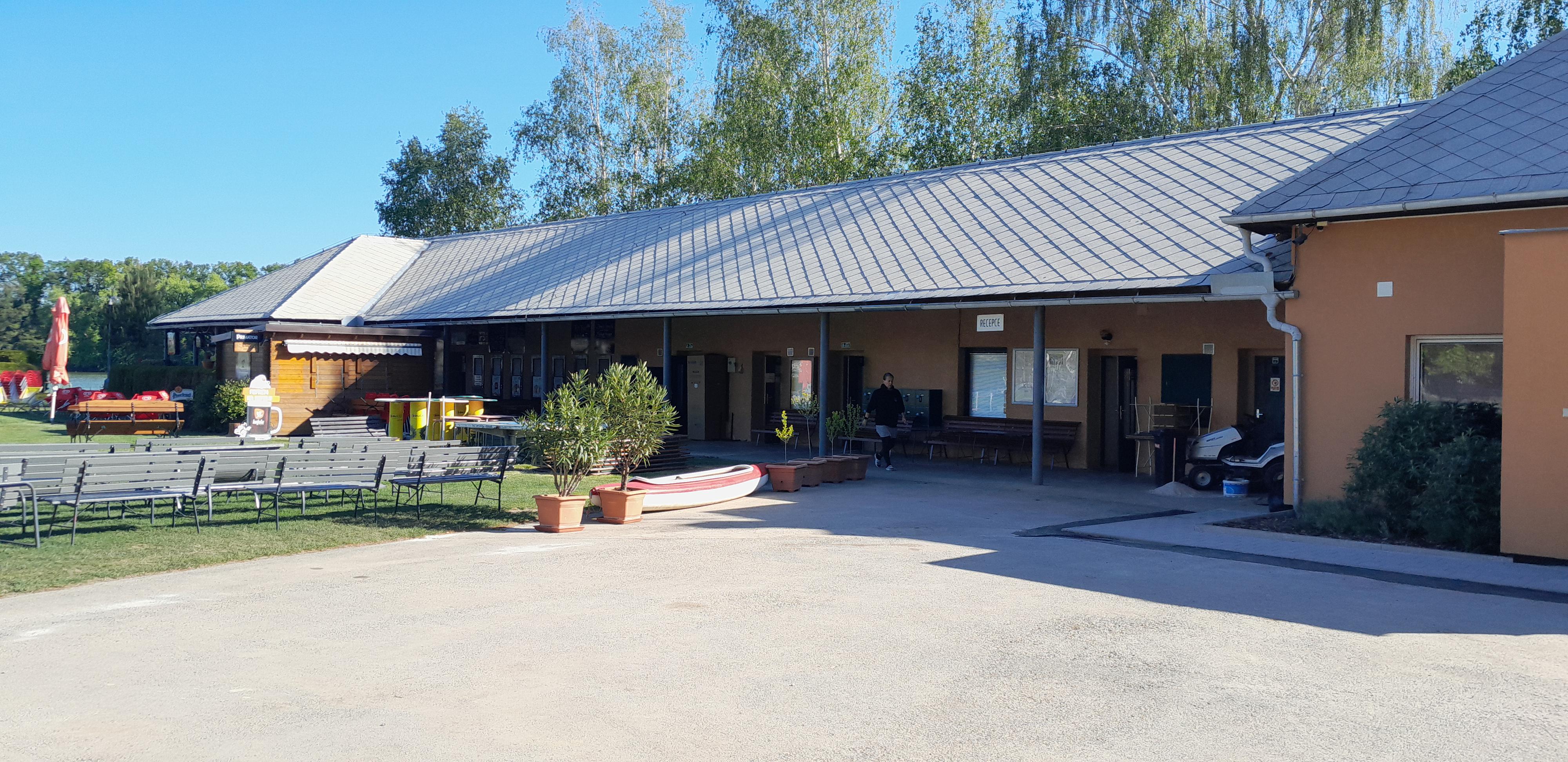 Občerstvení Broumarka foto 3